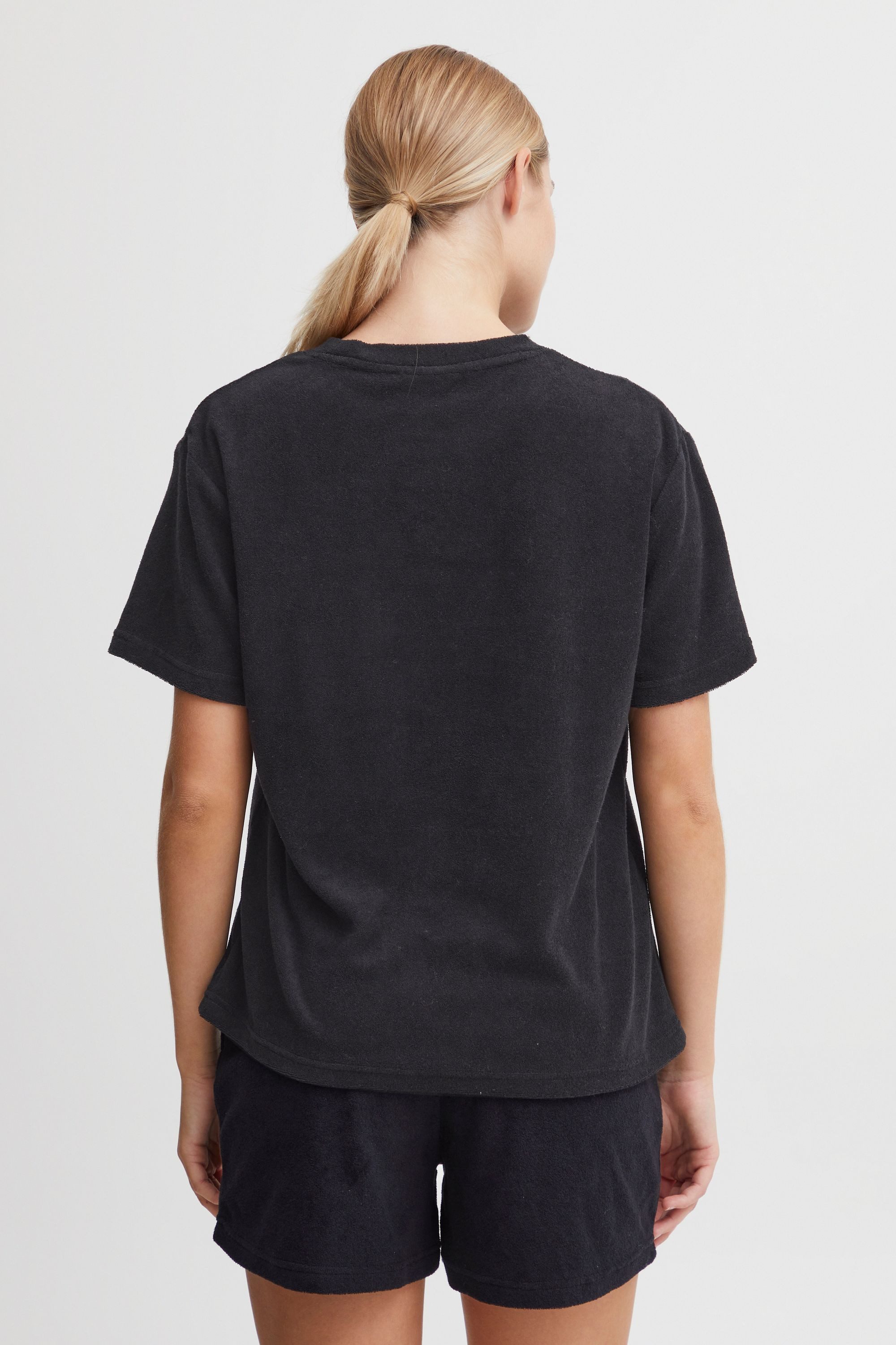 OXMO T-Shirt OXFrika Modisches Oberteil