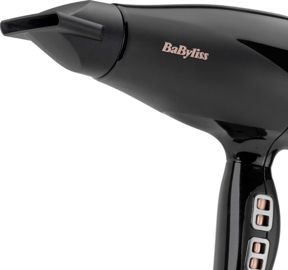 Air BaByliss Pro W 2300, 2300 Power Haartrockner