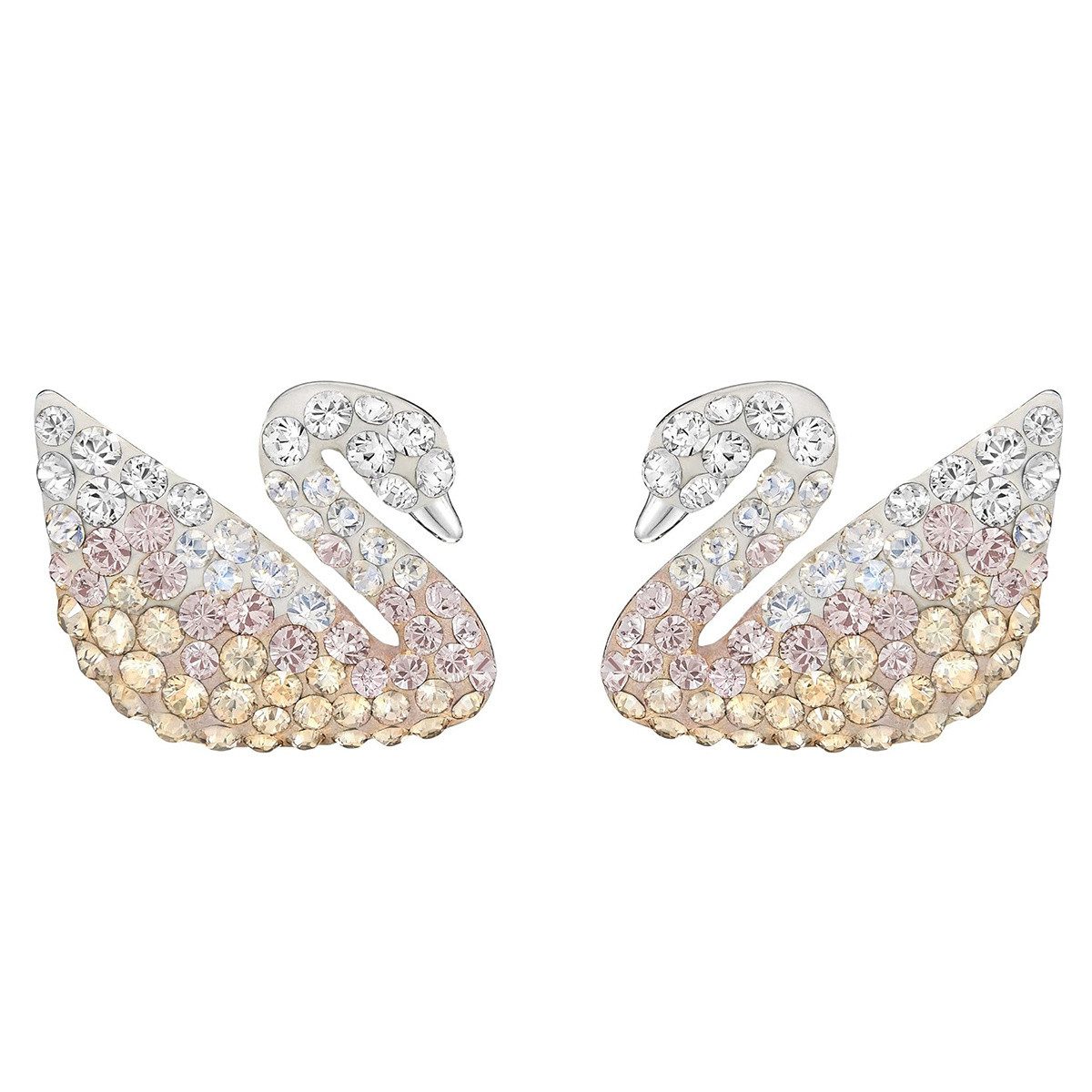 Swarovski Ohrring-Set Серьги für Damen (keine Angabe, 1-tlg., Ohrring-Set)