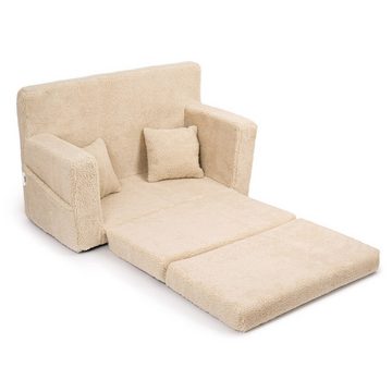 EBUY Kindersofa Multifunktionales, hochwertiges, süßes Kindersofa, 1 Teile