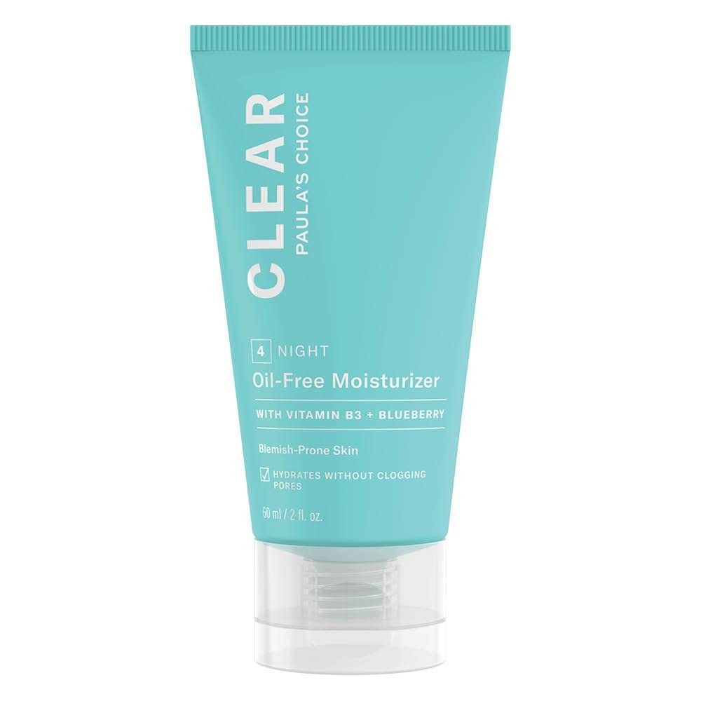 Nachtcreme Clear Oil Free Nachtcreme – feuchtigkeitsspendend für das Gesicht