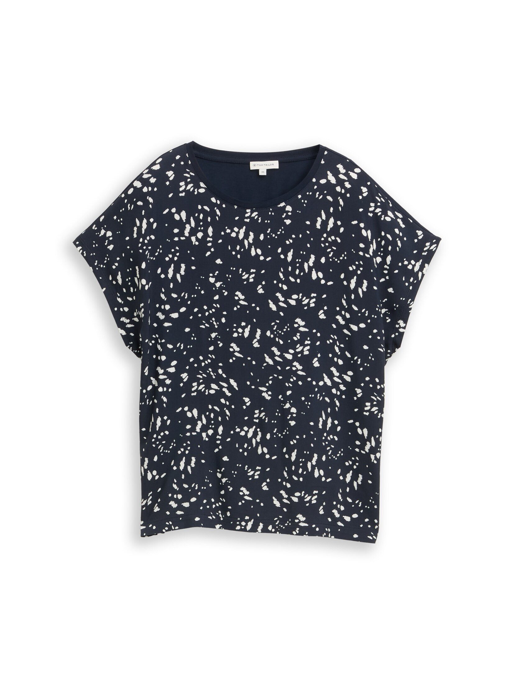 navy dot