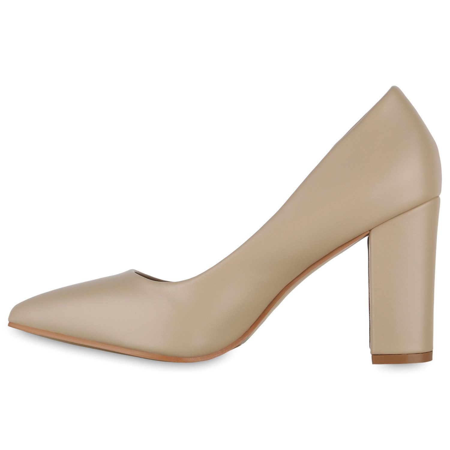 VAN HILL 839438 Pumps Bequeme Schuhe