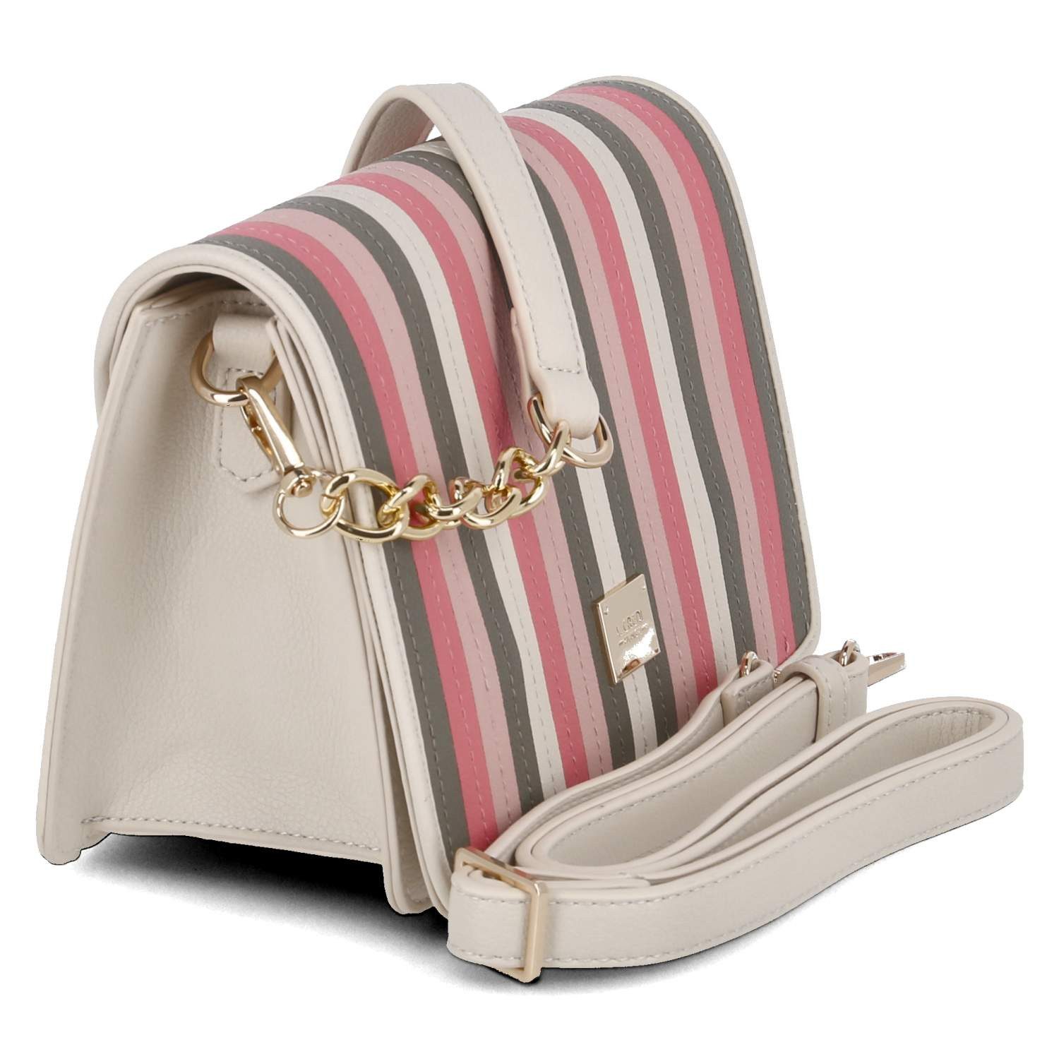 L. CREDI Handtasche Umhängetasche OLARA