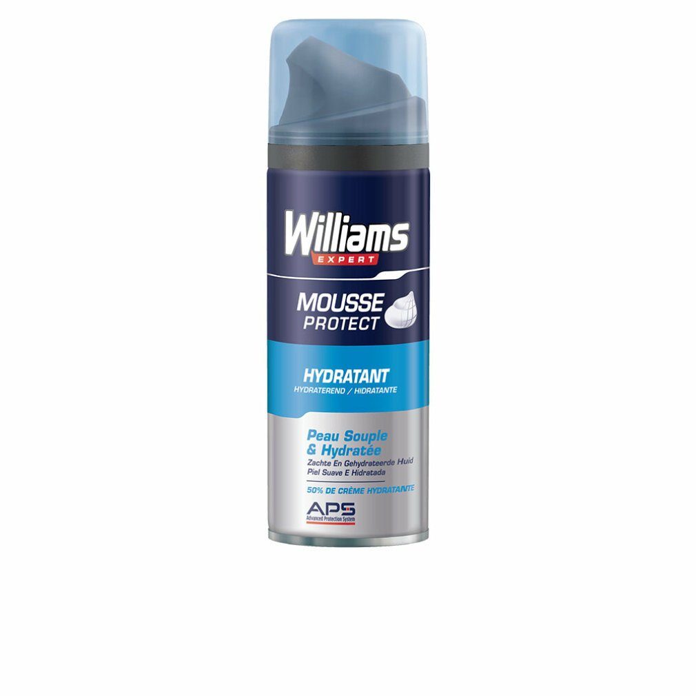 Williams Rasierschaum William Expert Mousse Protect Hydratant 200ml