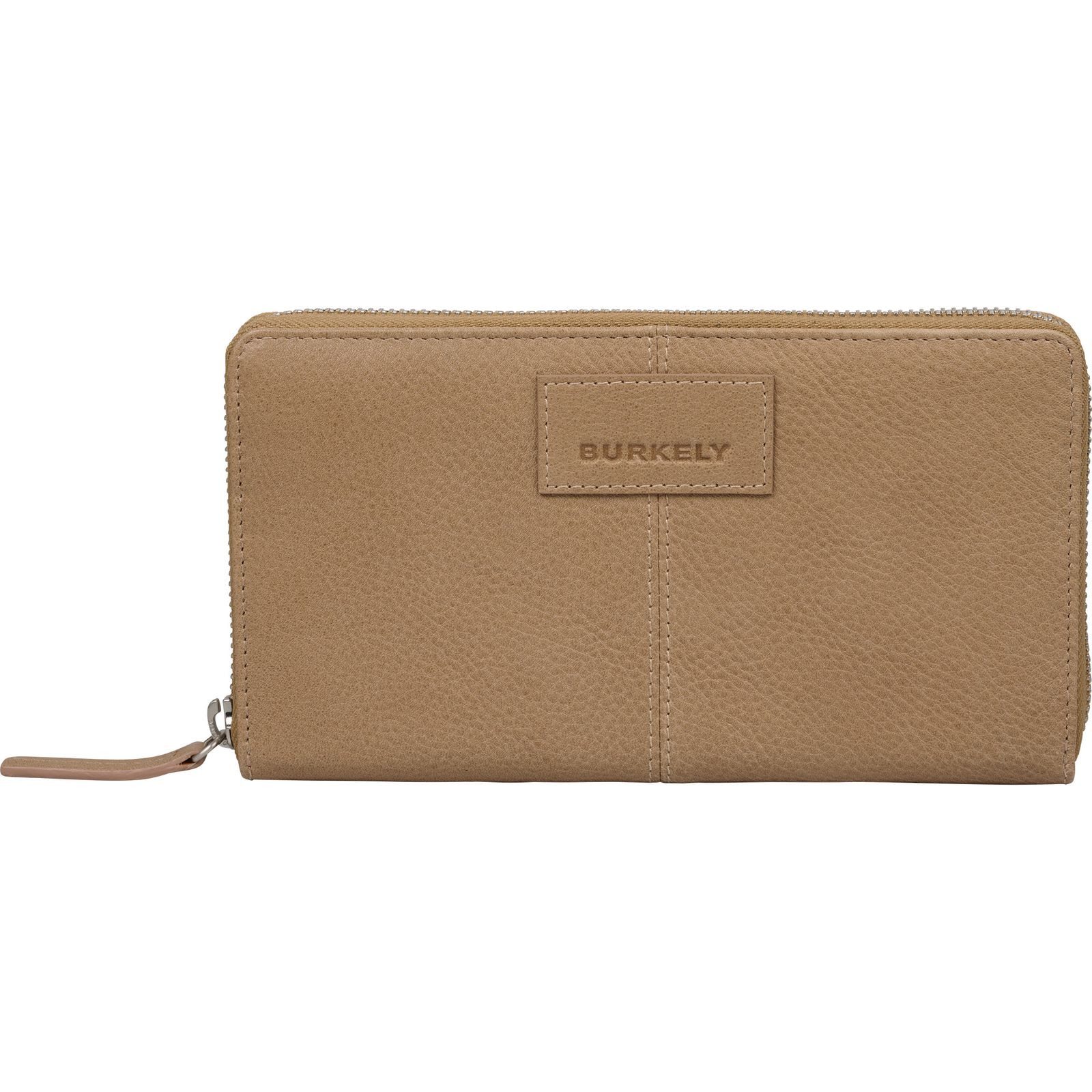Burkely Geldbörse Zip Around Wallet, aus günstig online kaufen
