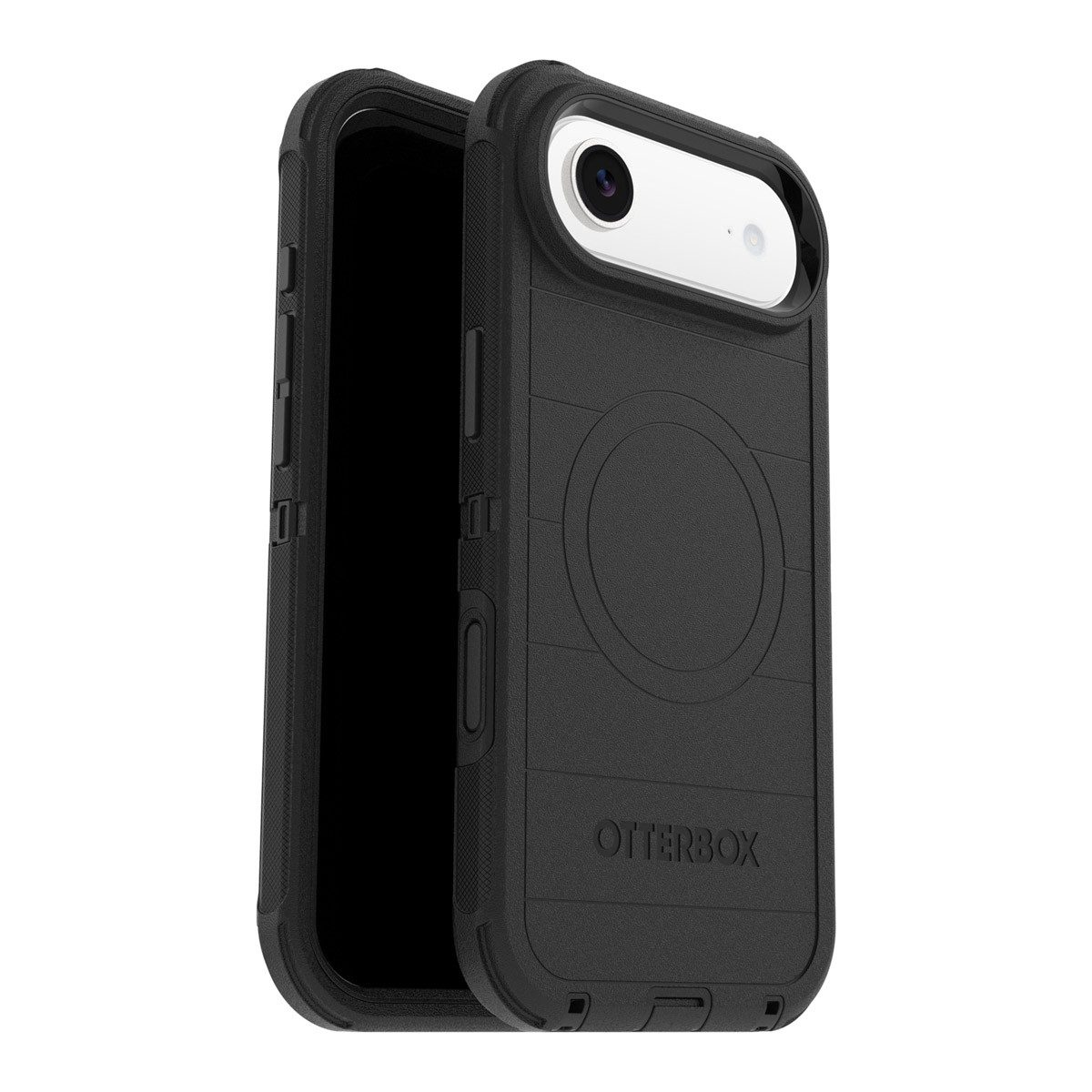 Otterbox Backcover OtterBox Defender Pro Case mit MagSafe Apple iPhone Air - Black