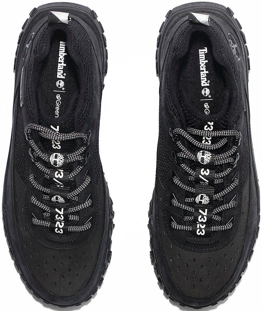Timberland GREENSTRIDE MOTION 6 - MID LACE SNEAKER Schnürboots Winterstiefel, Schnürstiefel, Winterschuhe, Stiefelette