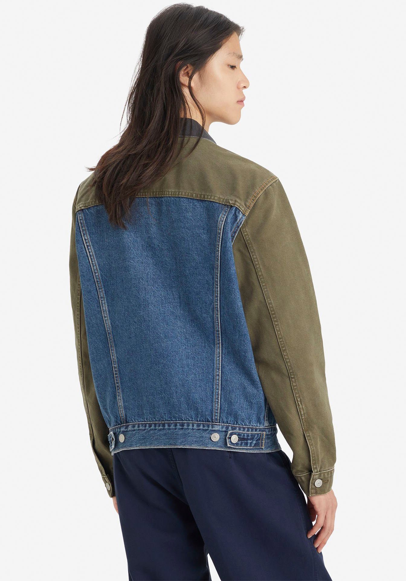 Levi's® Jeansjacke VINTAGE FIT TRUCKER JKT günstig online kaufen