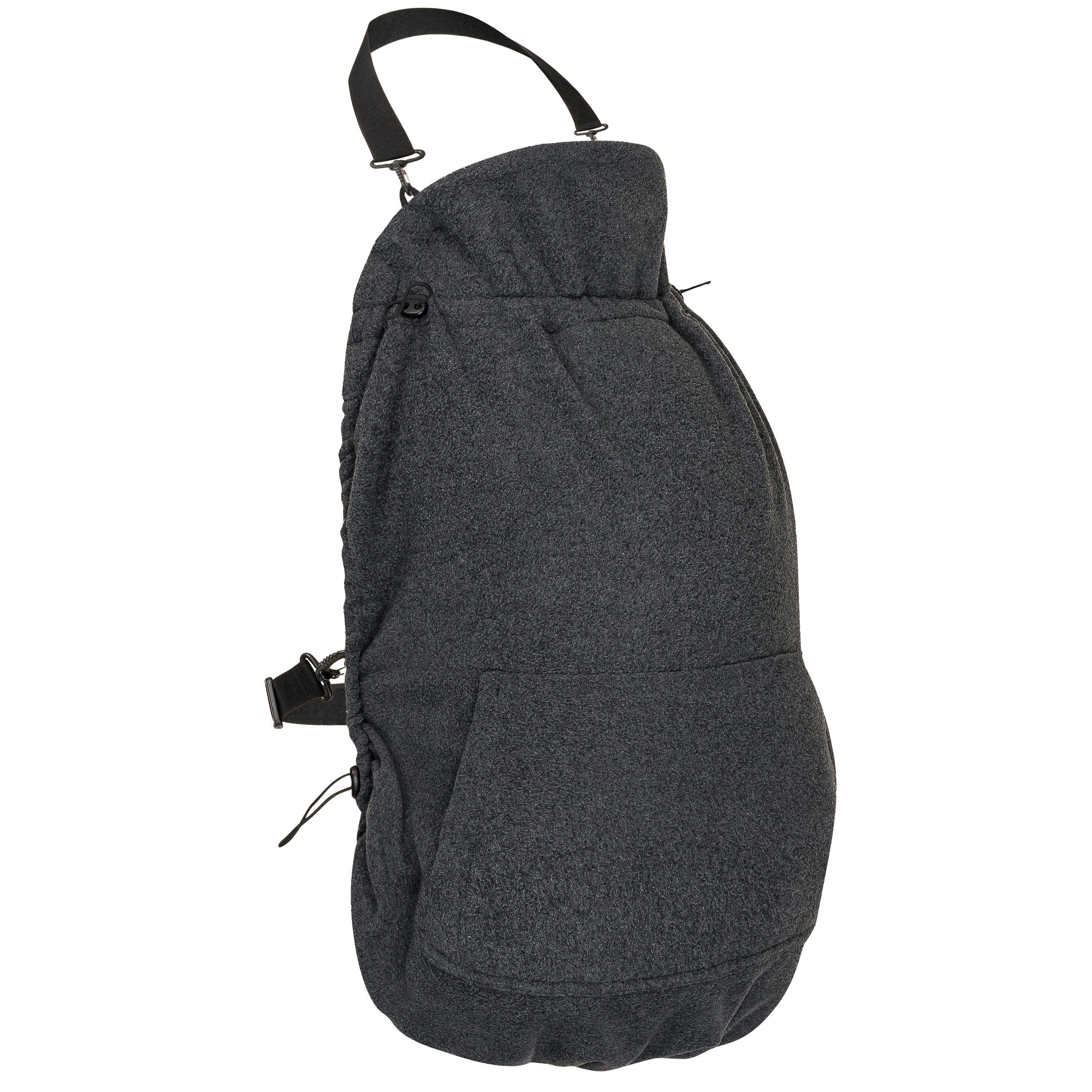 Hoppediz Babytrage Fleece-Cover Basic
