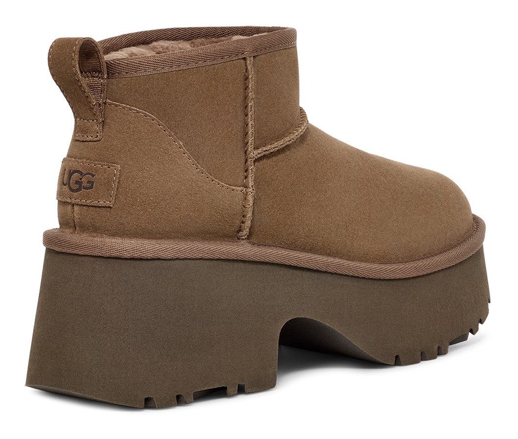UGG CLASSIC ULTRA MINI NEW HEIGHTS Schlupfboots, Plateau Stiefel, Wintersti günstig online kaufen