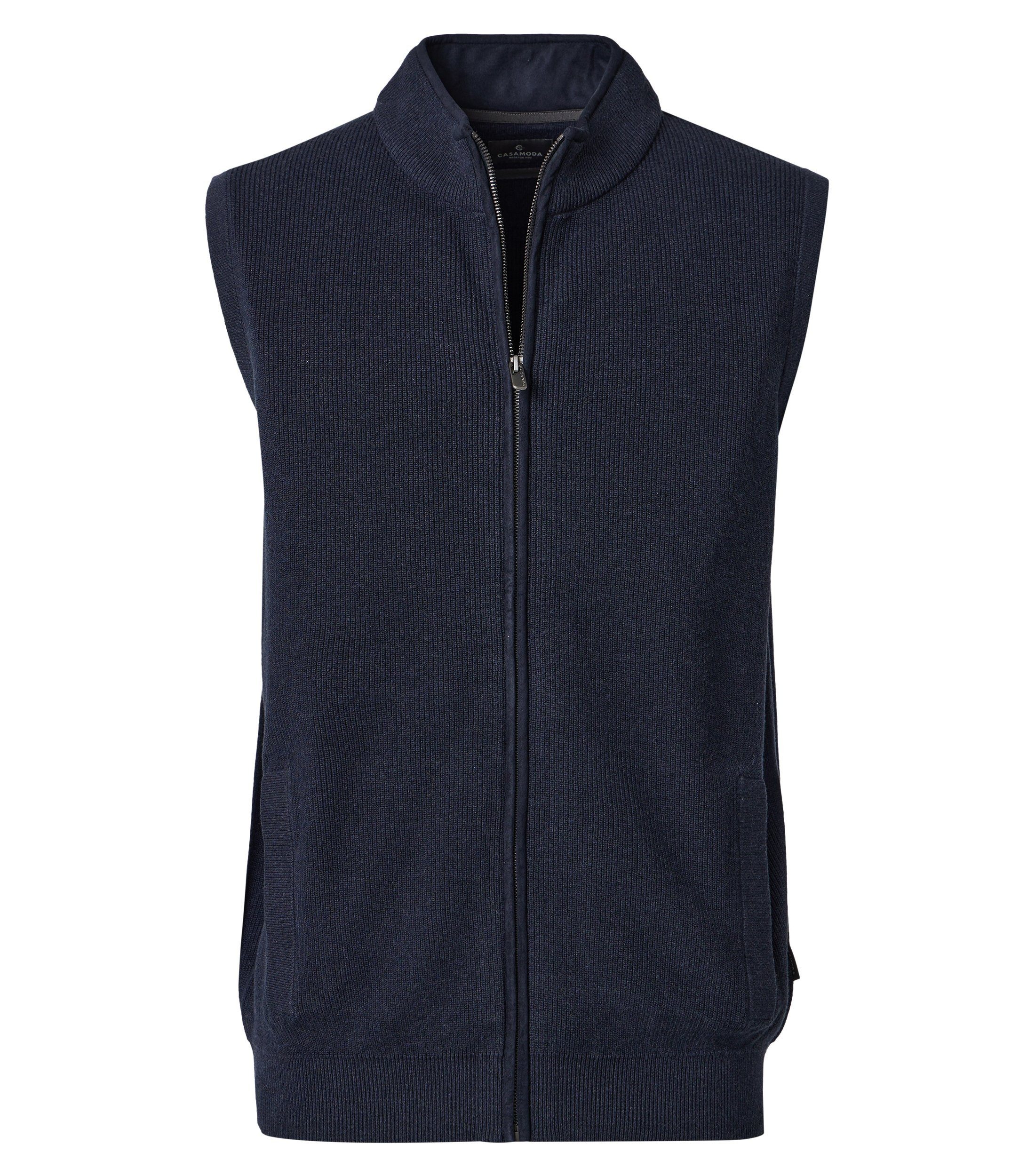 CASAMODA Strickweste CASAMODA Strickweste uni