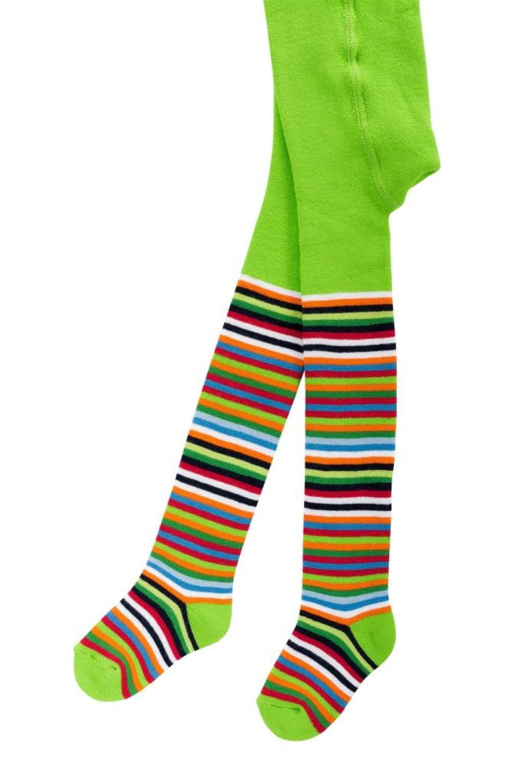 Socks 4 Fun Thermostrumpfhose Socks 5768 Kinder-Thermostrumpfhose 1 Fun Stück (1 150 Stück) St. 4 DEN 1 grün