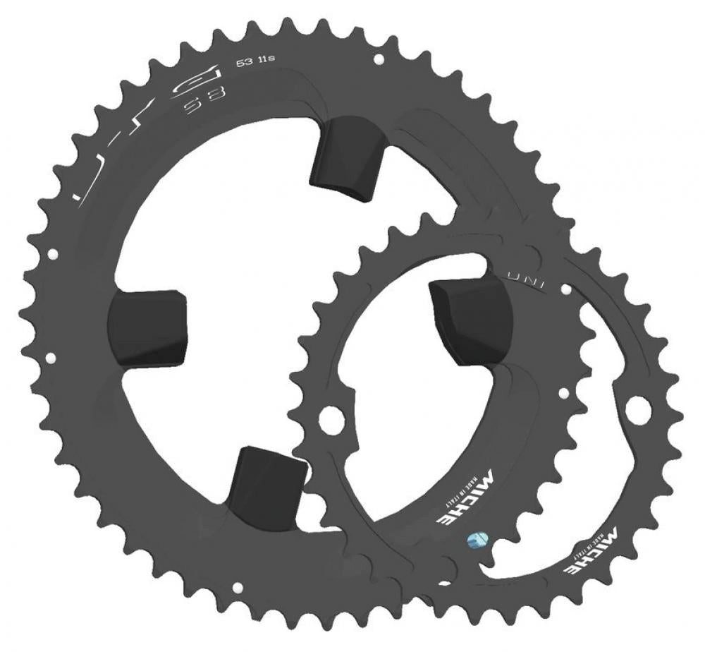 Miche Kettenschaltung Miche Kettenblatt UTG S8 für Ultegra 8000 innen 38Z 11fach