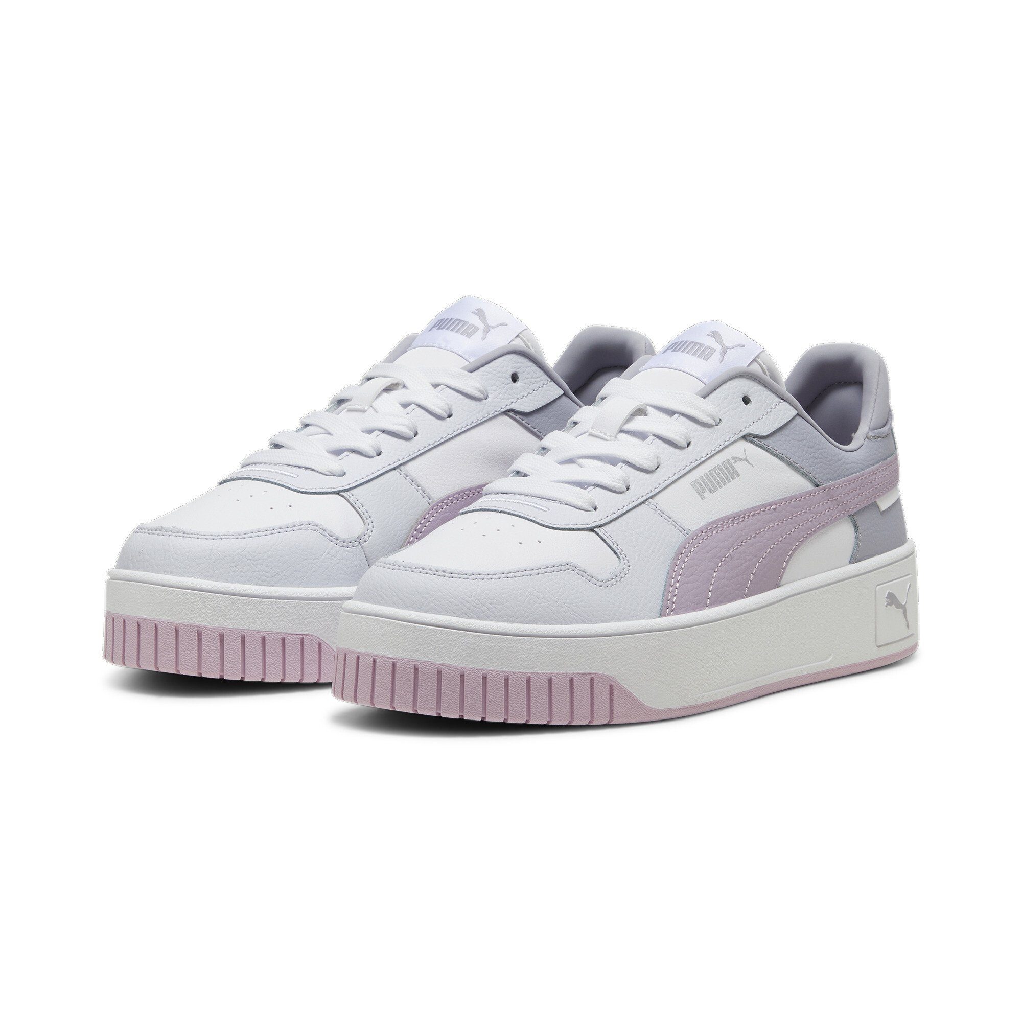PUMA Carina Street Sneakers Damen Sneaker