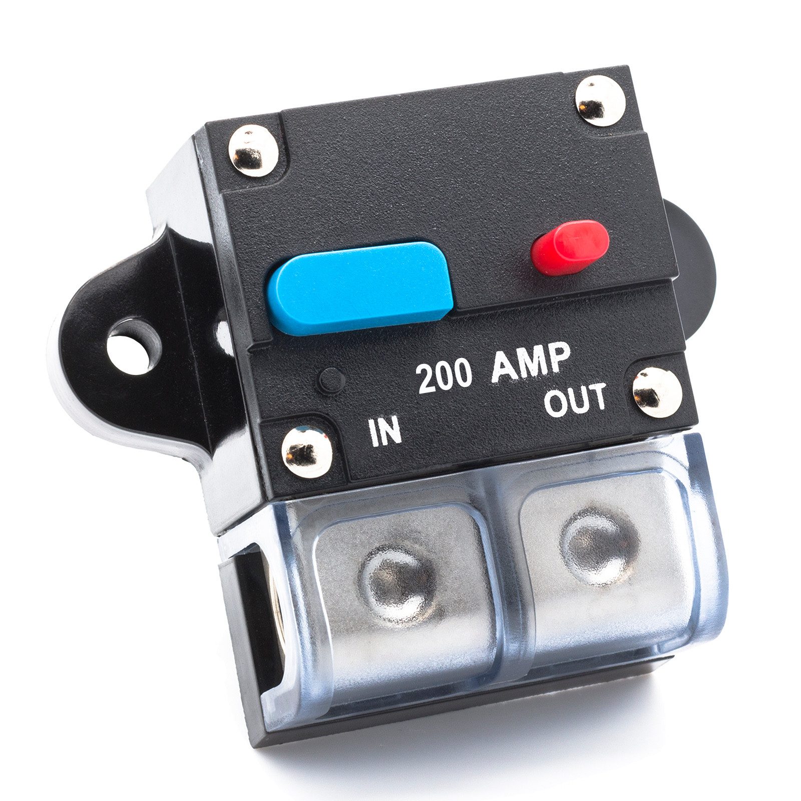 Adapter Universe Schalter 100A~300A Automatische Sicherung Automat Automatik Schalter KFZ Auto