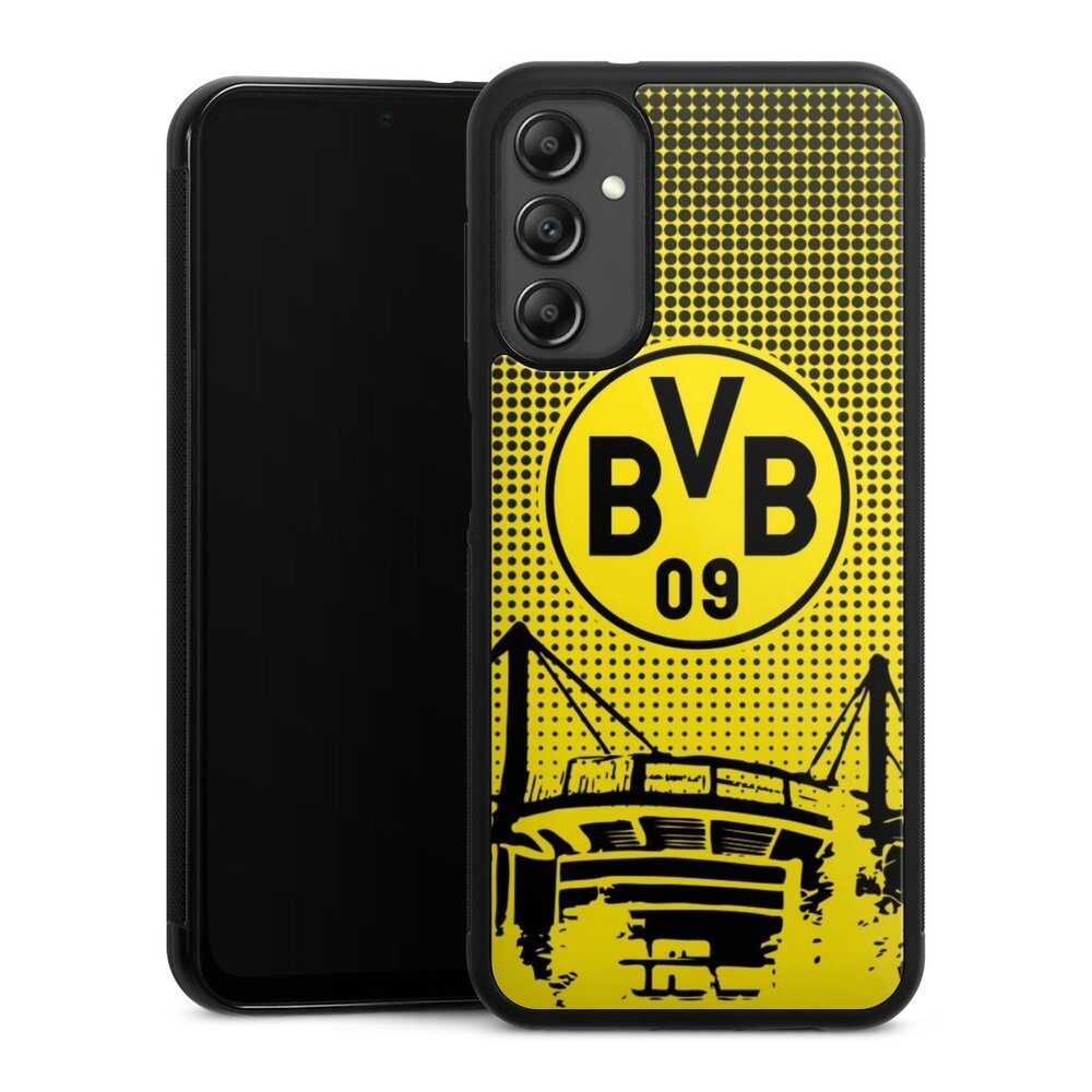 DeinDesign Handyhülle Stadion BVB Borussia Dortmund BVB Dots, Samsung