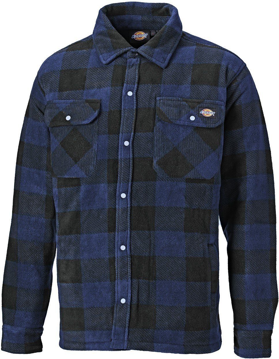 Dickies Hemdjacke PORTLAND Polarfleece günstig online kaufen