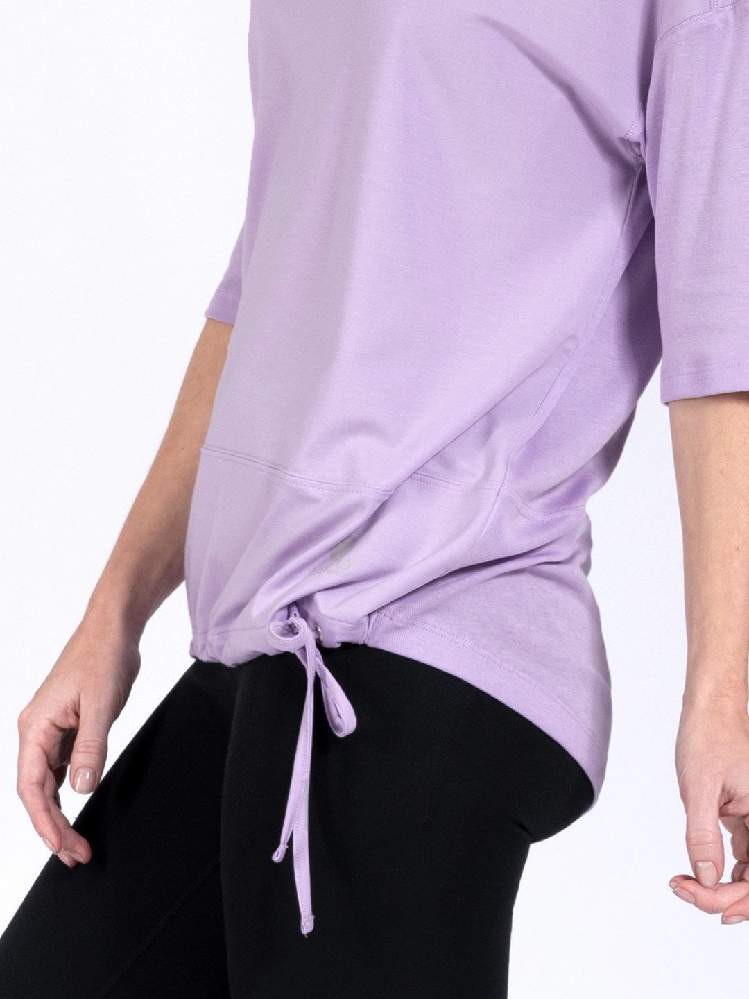 Magadi Yogashirt Sara aus weichem Naturmaterial