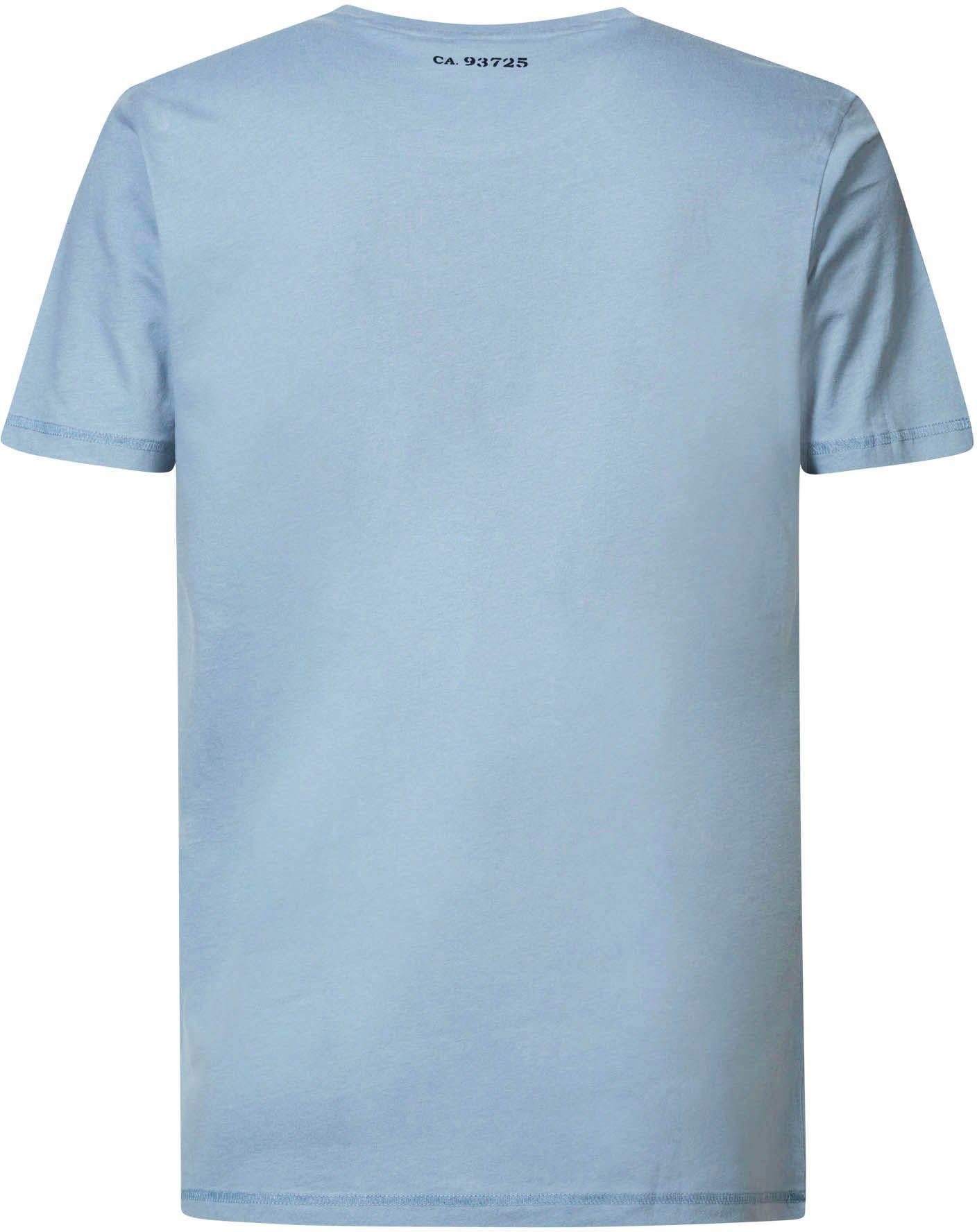 Petrol dusty blue Industries T-Shirt