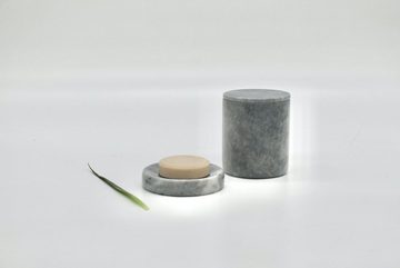 marmortrend Sehnsucht nach Einzigartigkeit Seifenschale Marmor Seifenschale, aus edlem Marmor