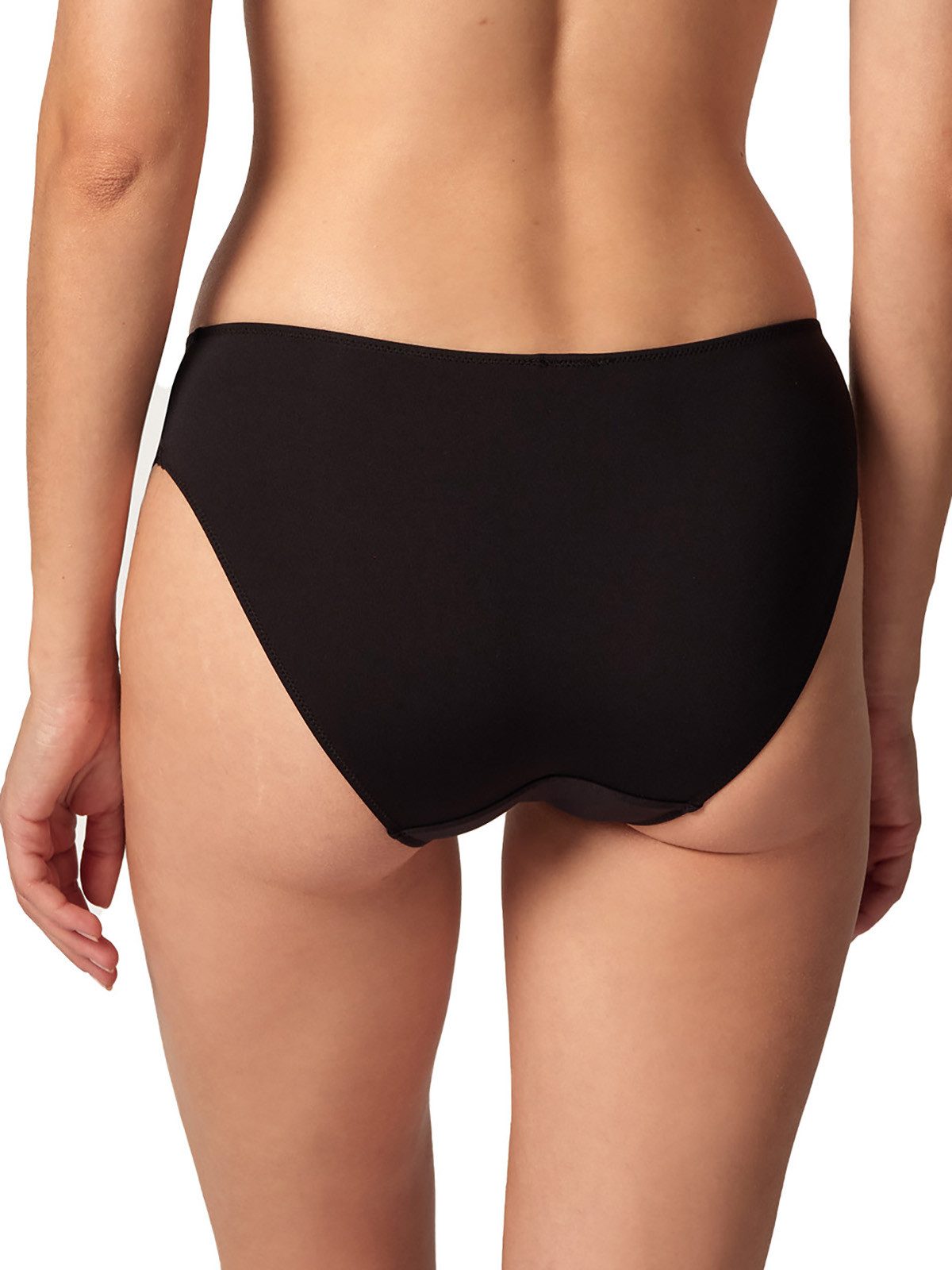 HUBER Bikinislip Damen Rio Slip hautnah Micro Elegance (Stück, 1-St) recyceltes Material