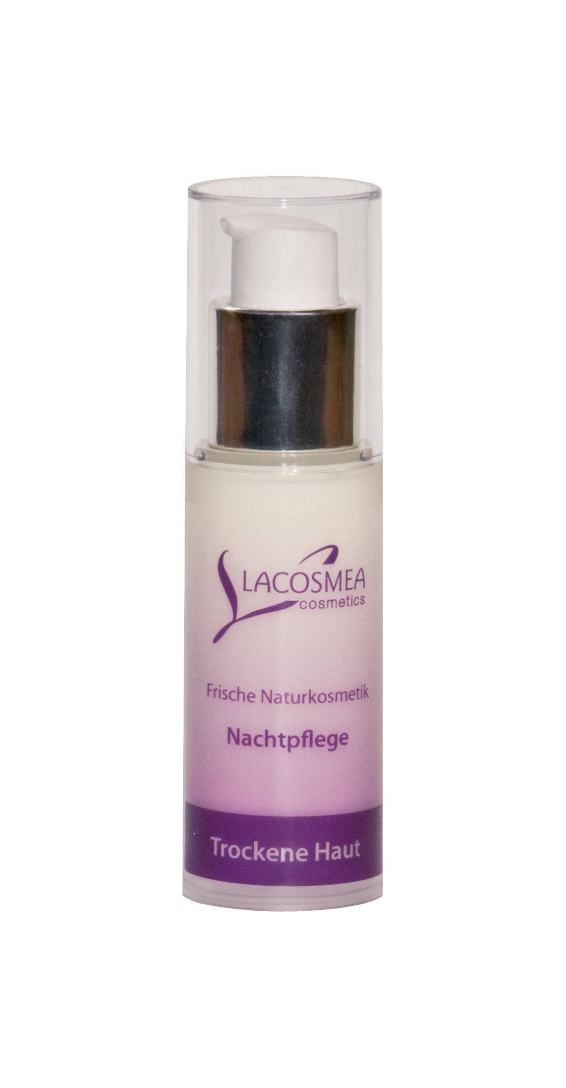 Lacosmea Cosmetics Gesichtspflege Nachtpflege für trockene Haut