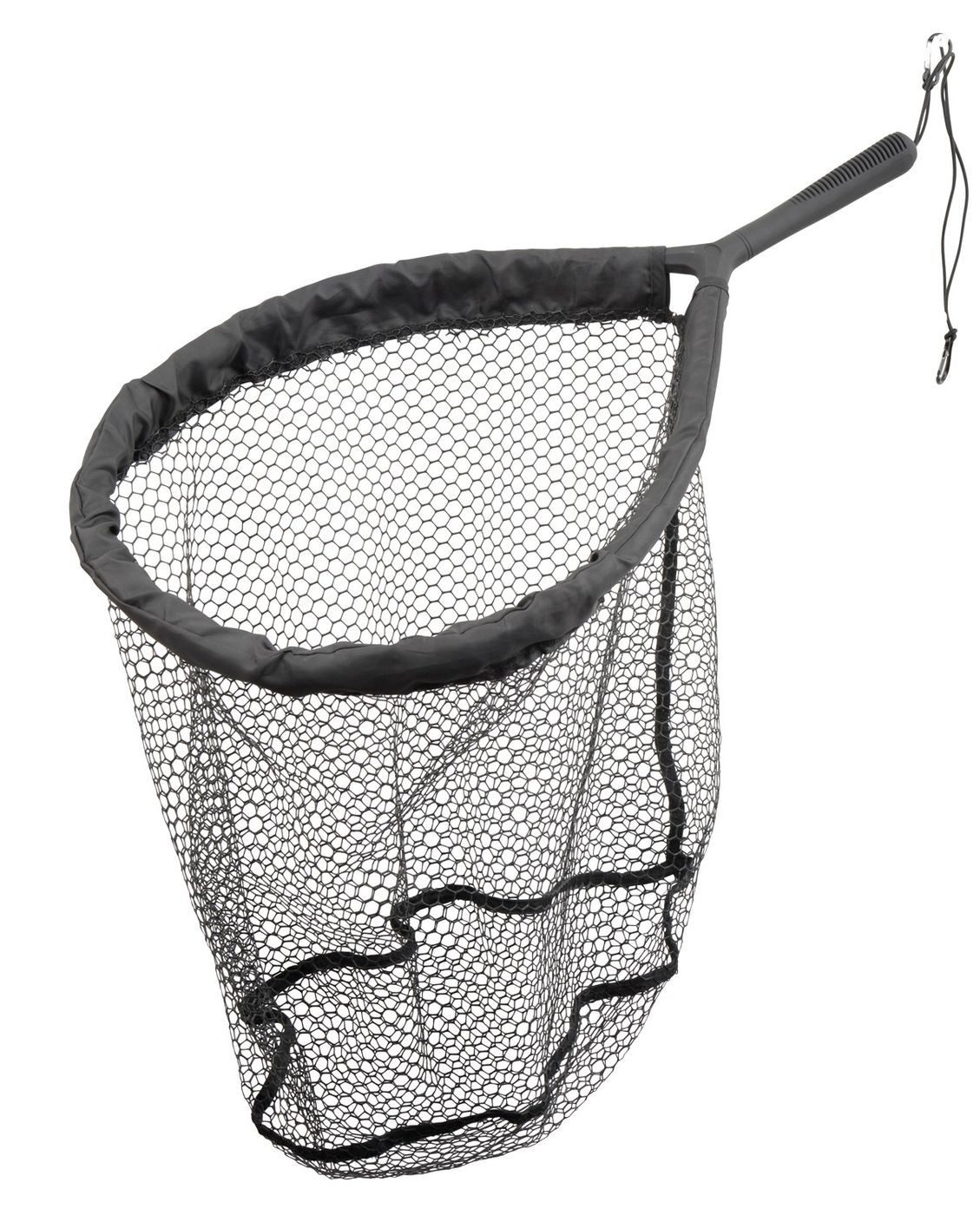 Angelkescher Savage Gear Pro Finezze Rubbermesh Net 40x50x50cm Watkescher