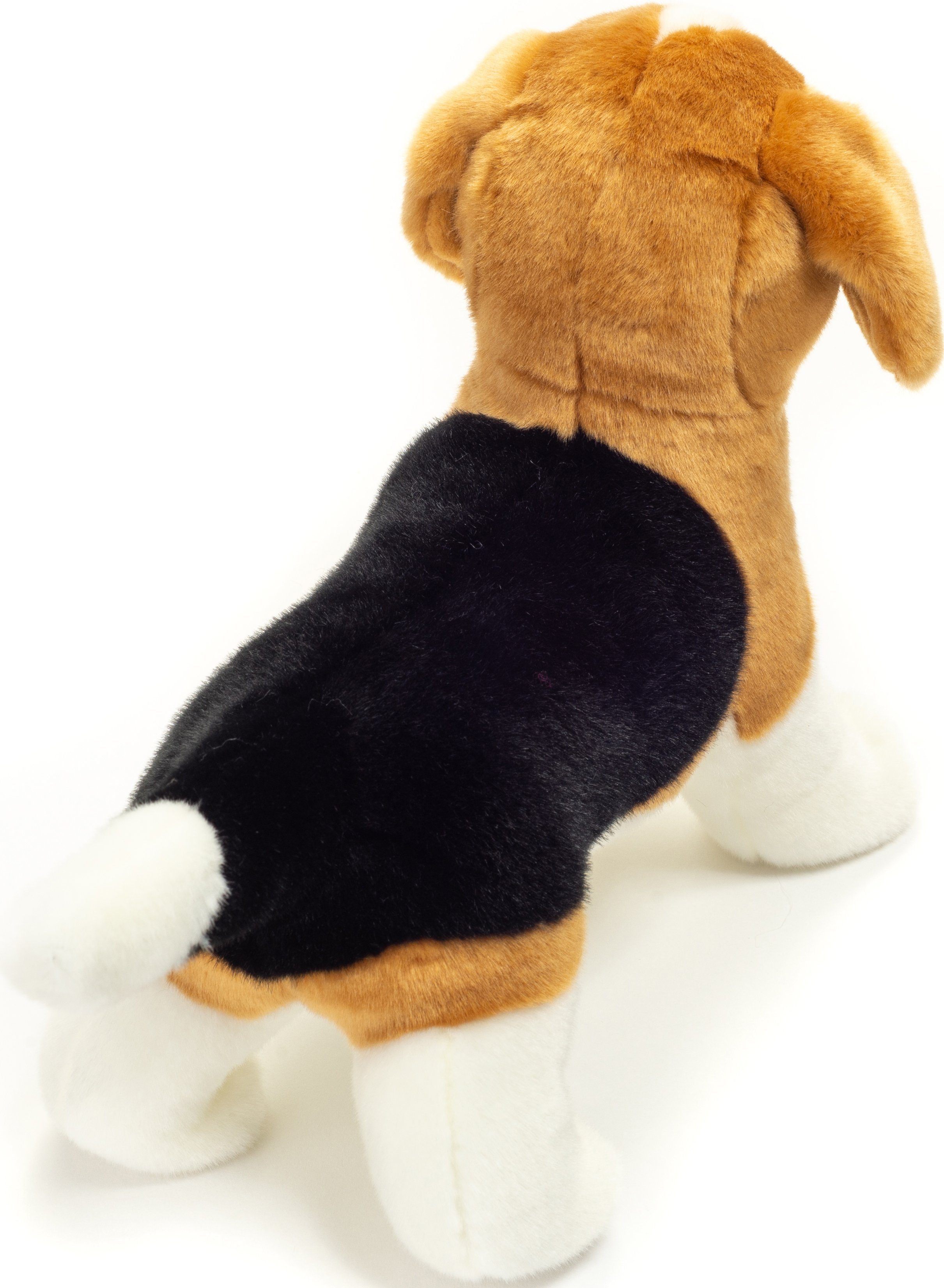 Beagle 26 Hermann® Kuscheltier Teddy stehend cm