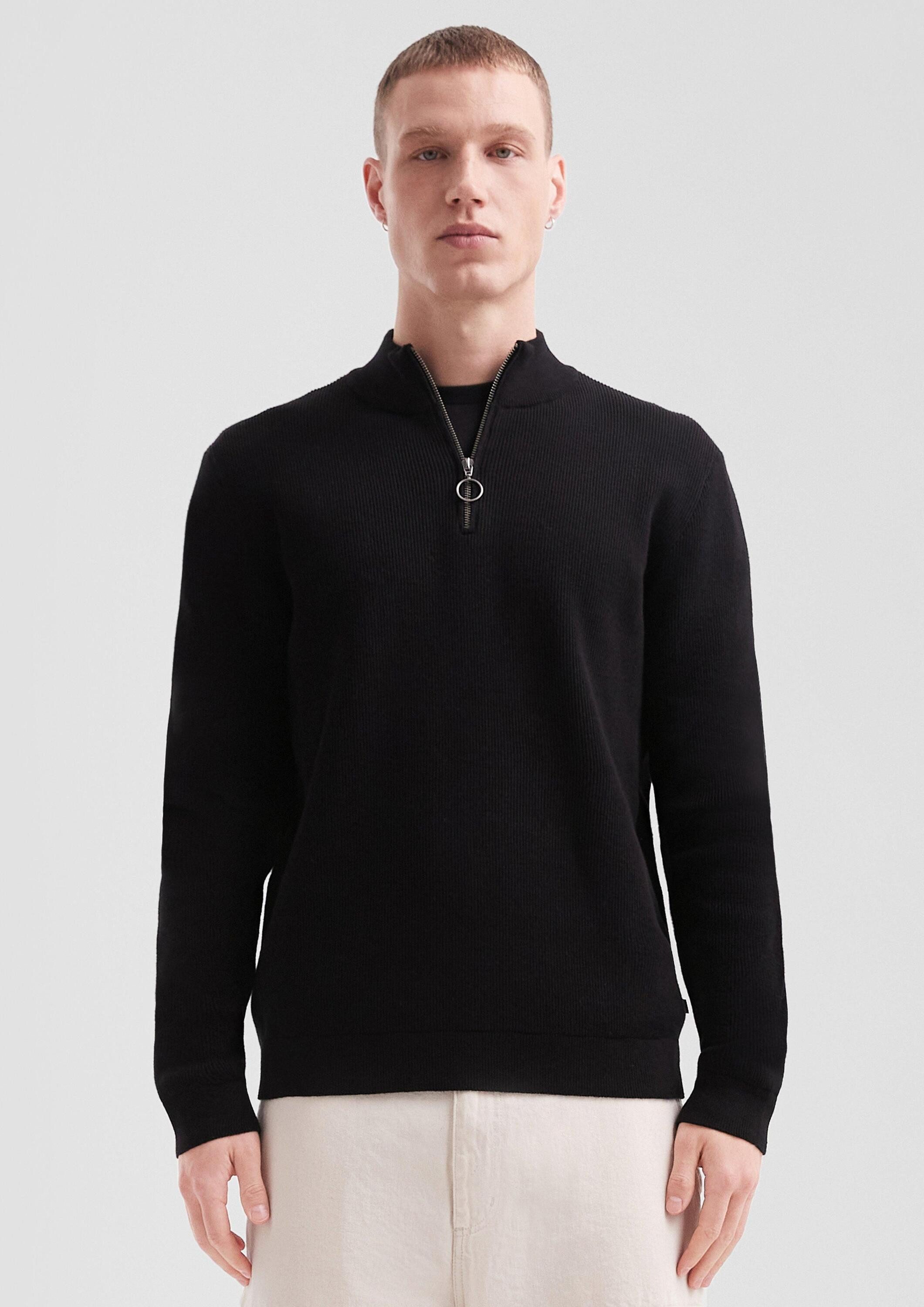 Longpullover Strickpullover