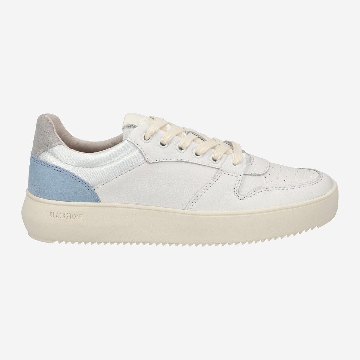Blackstone ZL78 ANCIENT WATER RILEY, Sneaker in Weiß für Damen Sneaker