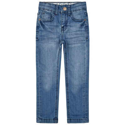 STACCATO Regular-fit-Jeans Kn.-Jeans, Skinny, SLIM