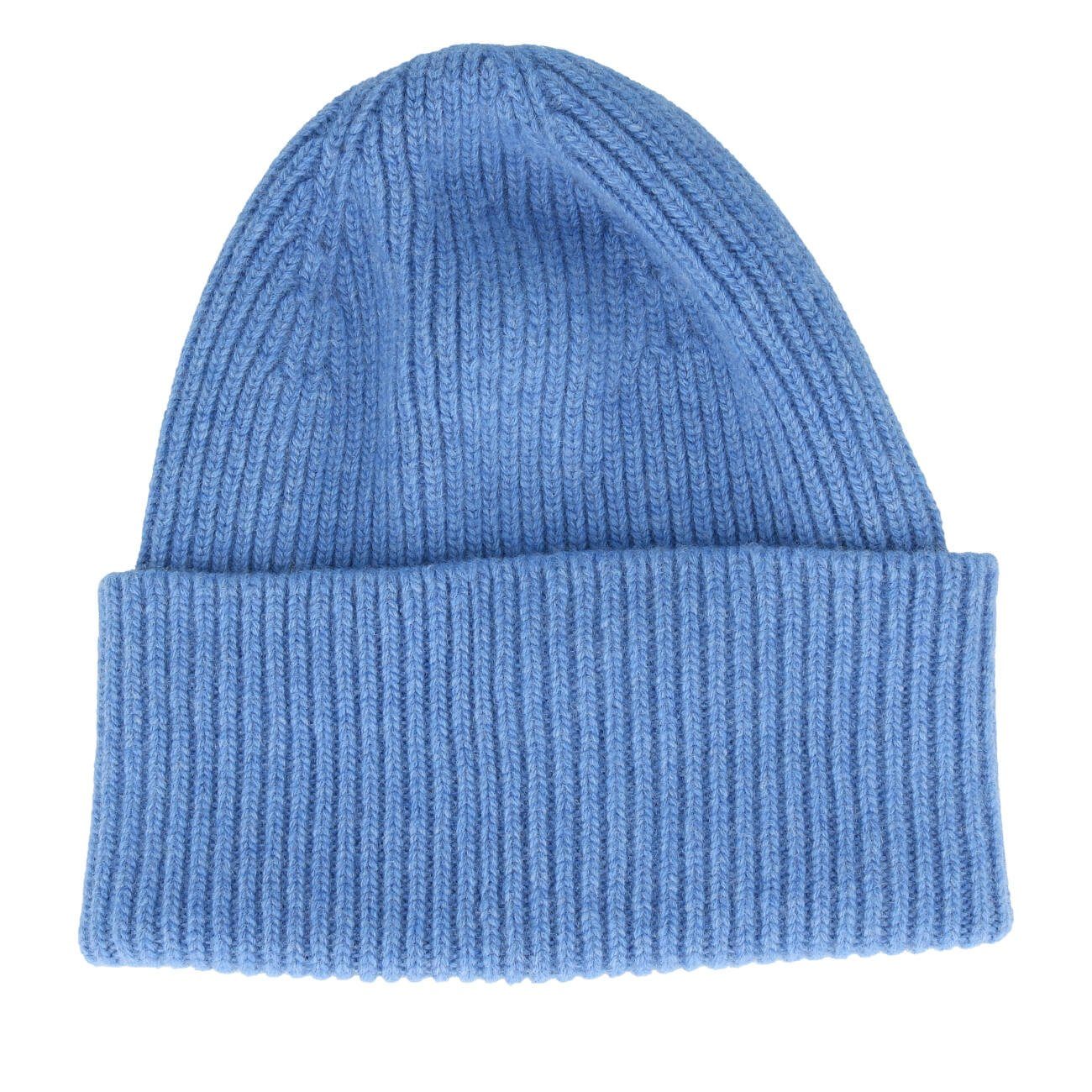 Sund Blau Beanie Beanie Esperando Esperando