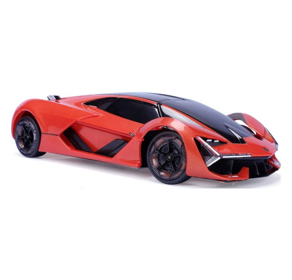 Thumbnail - cemon RC-Auto RC 1:24 2.4 GHz, red (RTR
