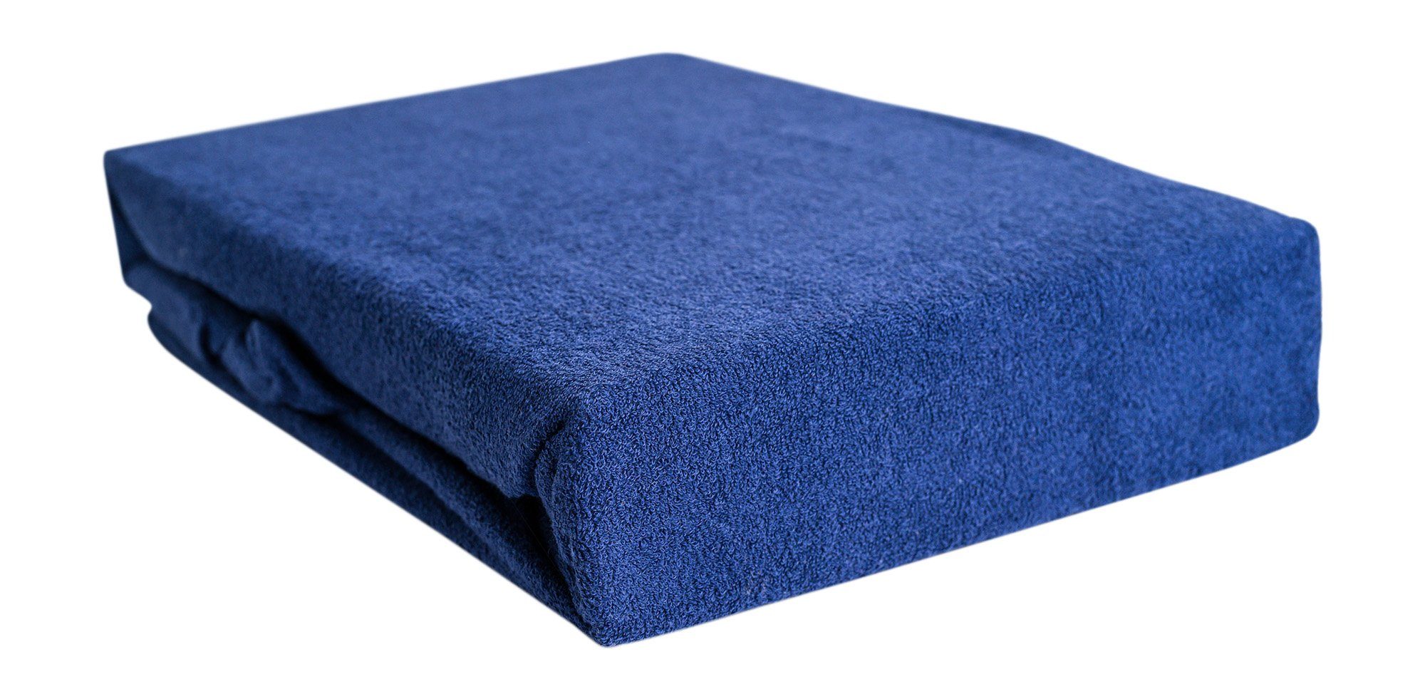 Hometex Premium Textiles Spannbettlaken aus Frottier Stoff bis 23 cm Steghö günstig online kaufen