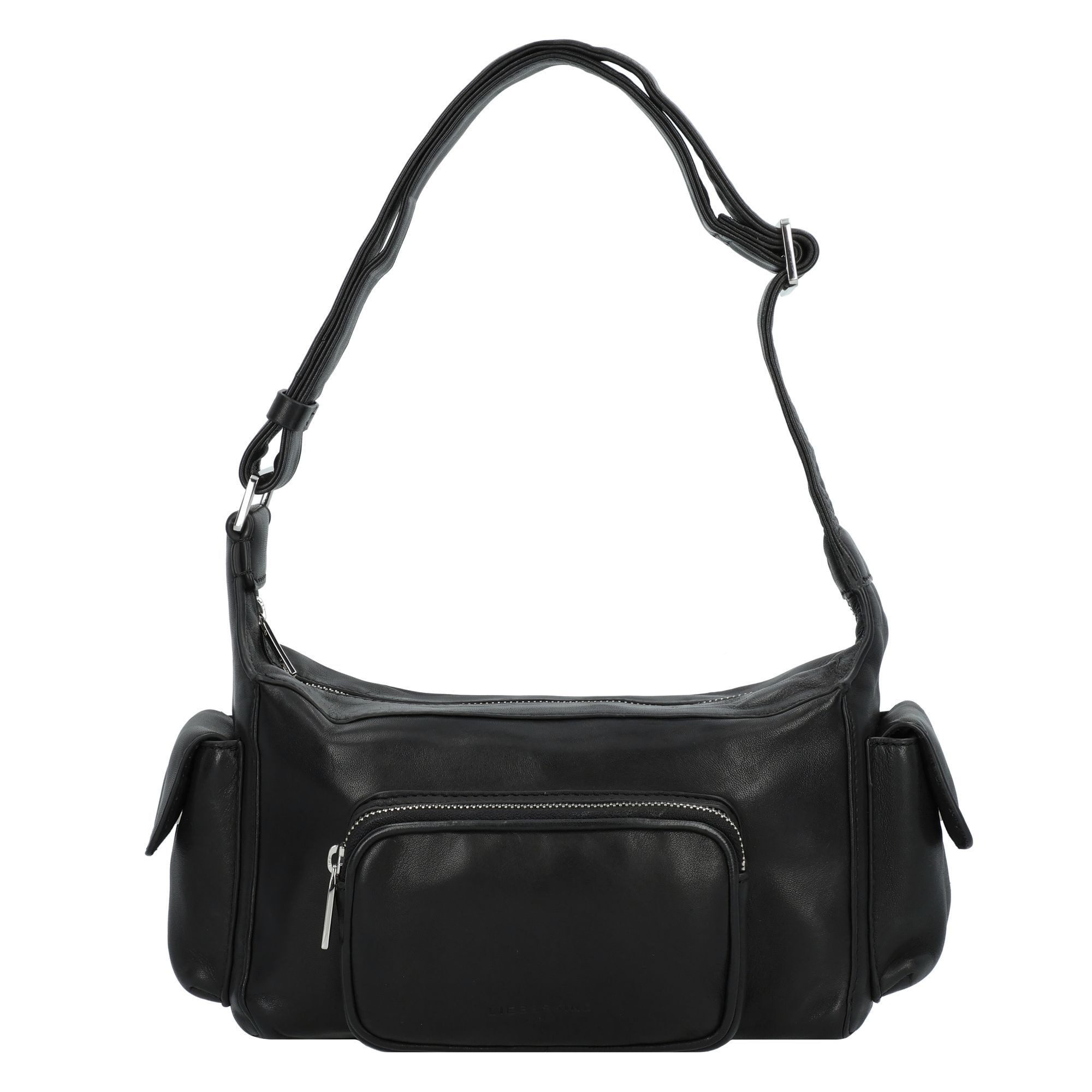 Schultertasche Lila