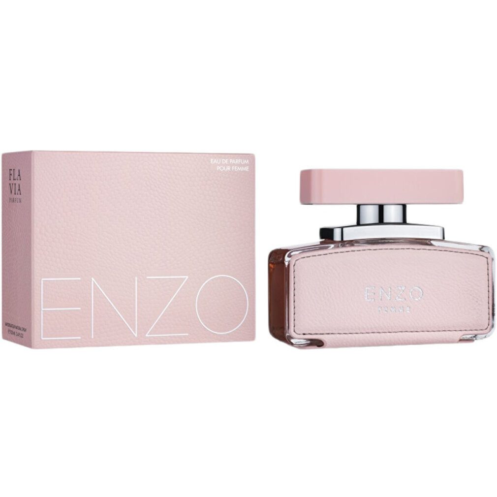 Flavia Eau de Parfum Enzo Pour Femme - EDP - Inhalt: 100 ml