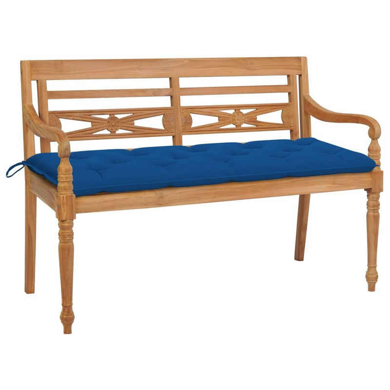 Blaue Holz Sitzbänke online kaufen » Blaue Holzbänke | OTTO