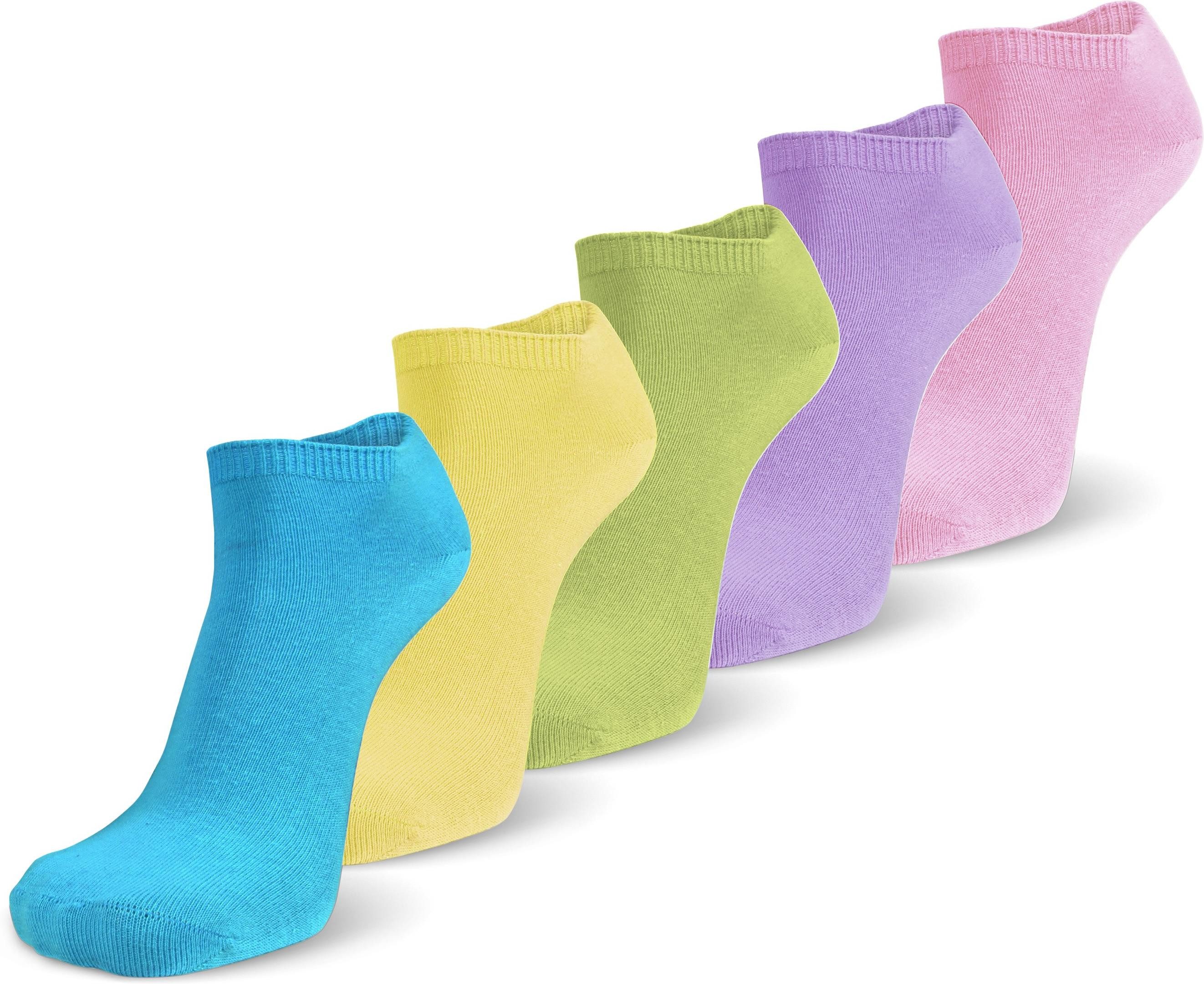 normani Sneakersocken 15 Paar Sneakersocken American günstig online kaufen