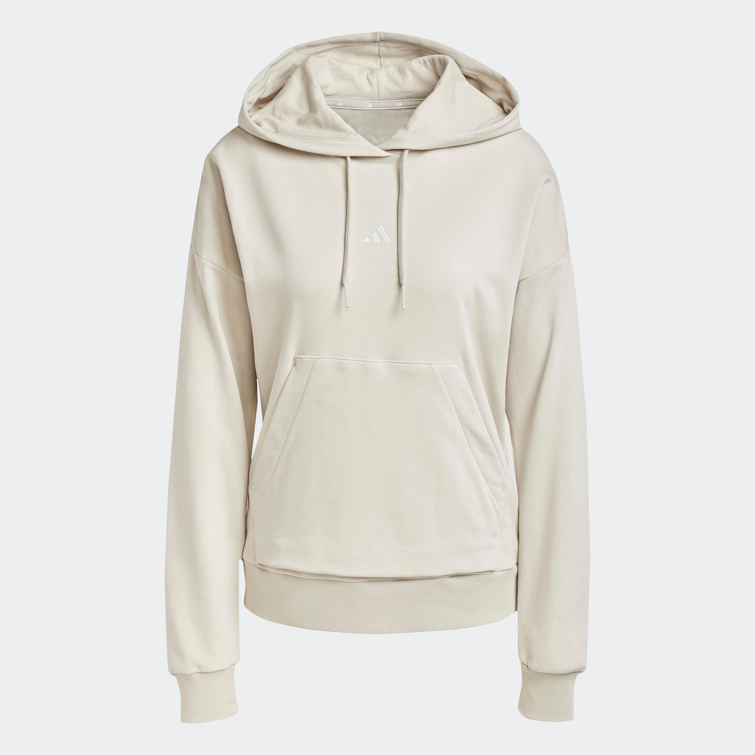 Kapuzensweatshirt ESSENTIALS SMALL LOGO FRENCH TERRY HOODIE