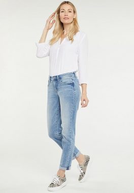 NYDJ 7/8-Jeans Margot Girlfriend