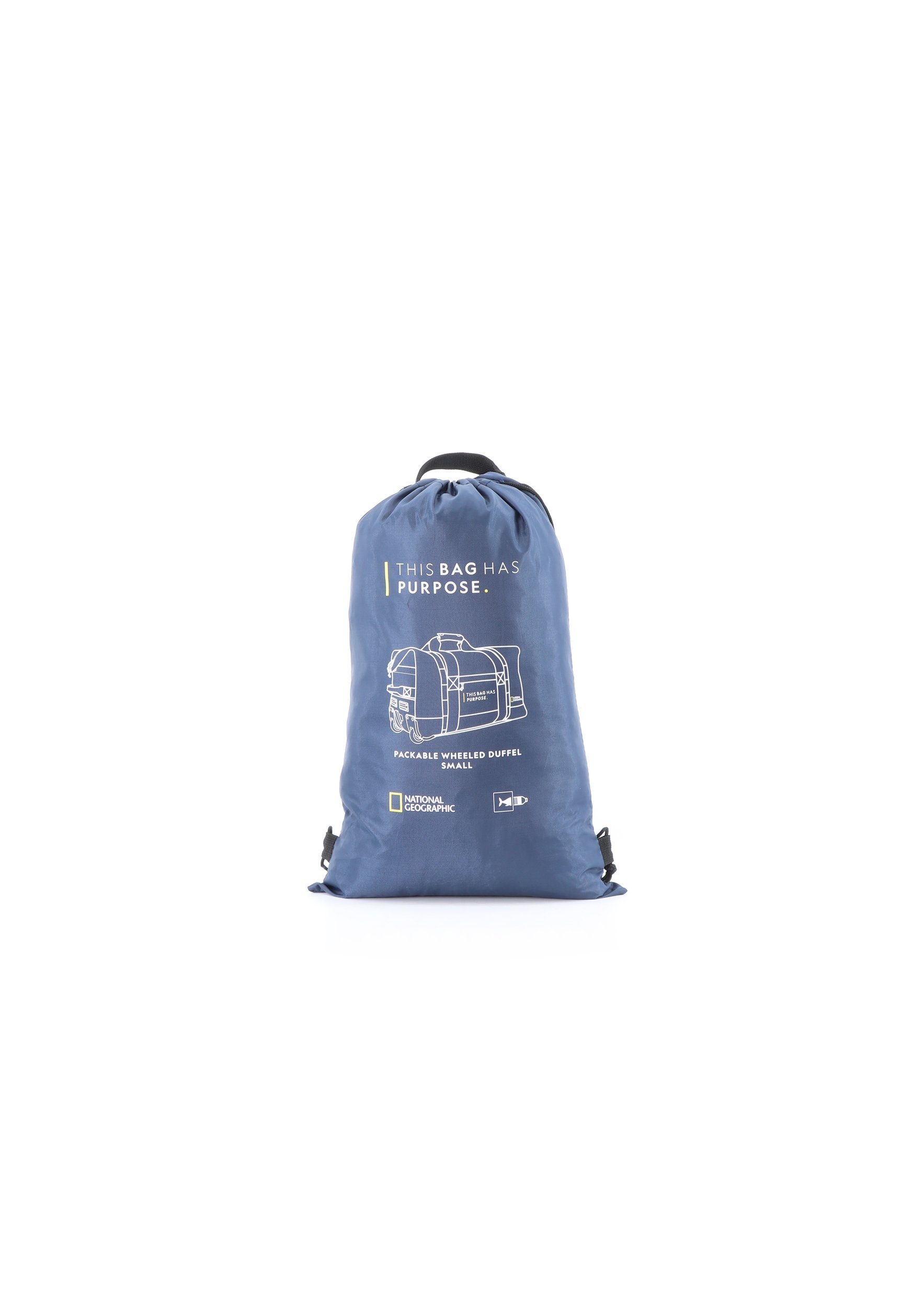 NATIONAL GEOGRAPHIC Umhängetasche Pathway, aus recyceltem Polyester
