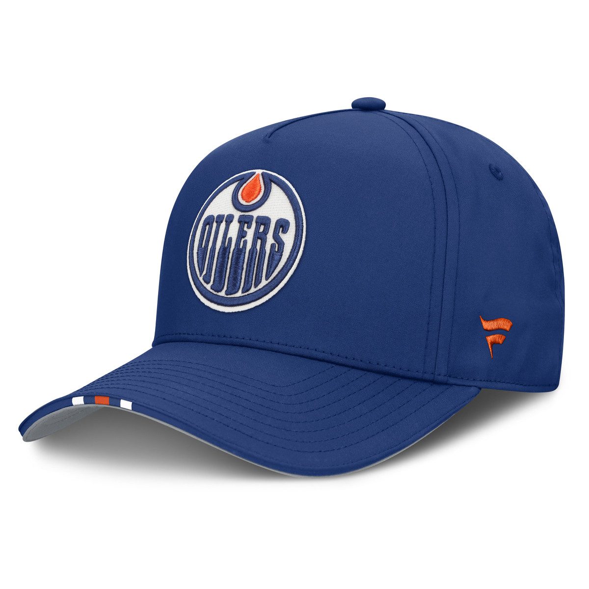 Fanatics Baseball Cap Fanatics Cap Edmonton Oilers NHL Draft 25 Adj. Meshba günstig online kaufen