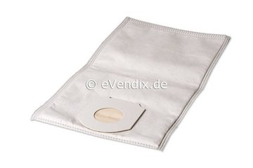 eVendix Staubsaugerbeutel 20 Staubsaugerbeutel kompatibel mit ROWENTA RH 500 Slimline, passend für ROWENTA, ROWENTA RH 500 Slimline