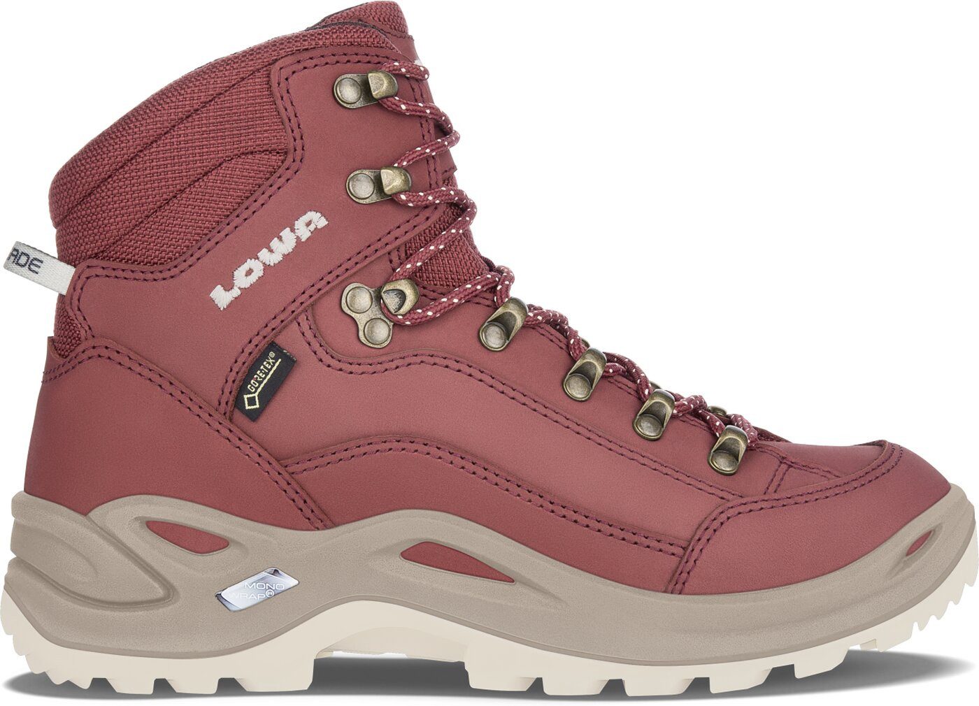 Lowa RENEGADE GTX MID WS CAYENNE Trekkingschuh