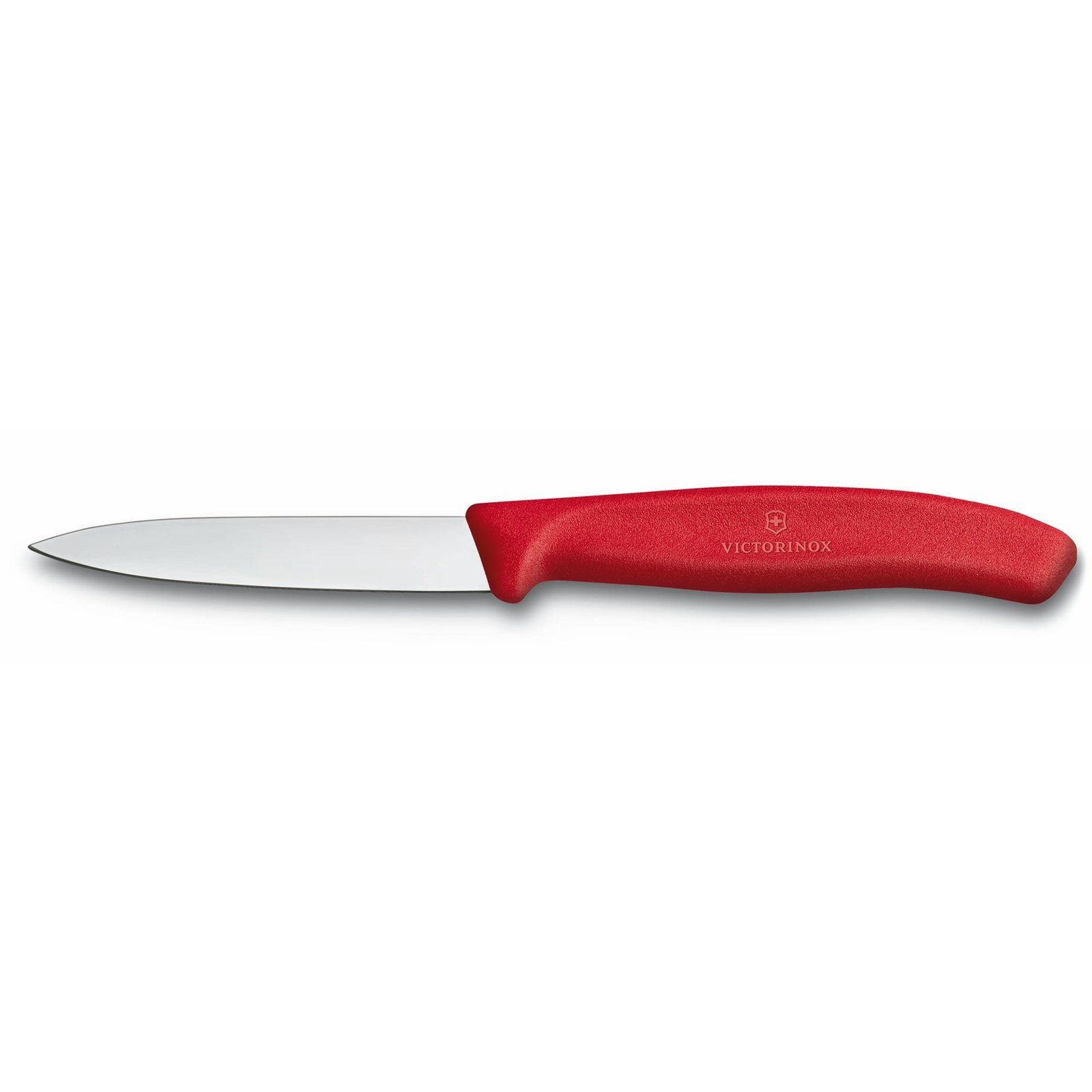 Victorinox Gemüsemesser Gemüsemesser Swiss Classic, Küchenmesser gerader Schliff ergonomischer Griff