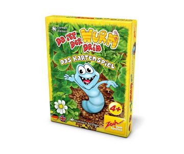 Zoch Spiel, Da ist der Wurm drin - Das Kartenspiel