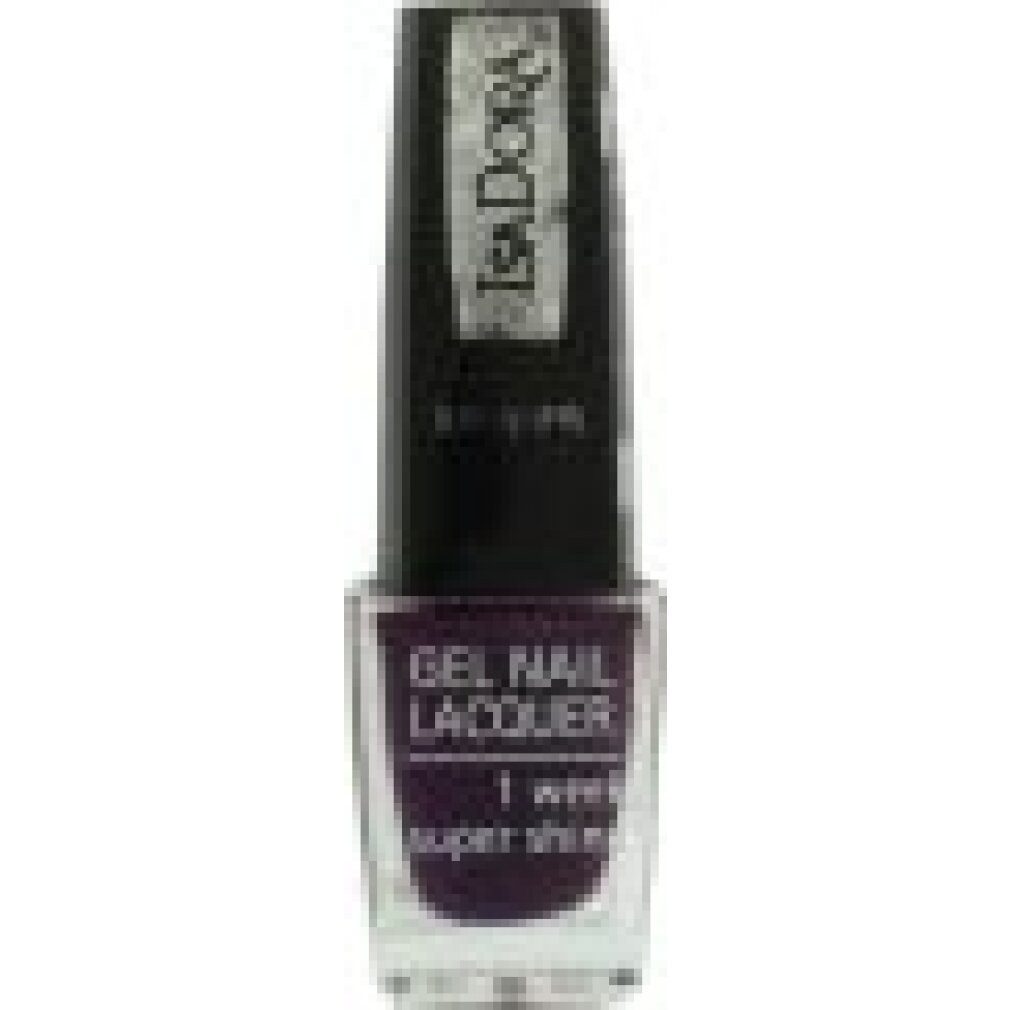IsaDora Nagellack Gel Nail Lacquer 6 ml - 247 Purple Passion