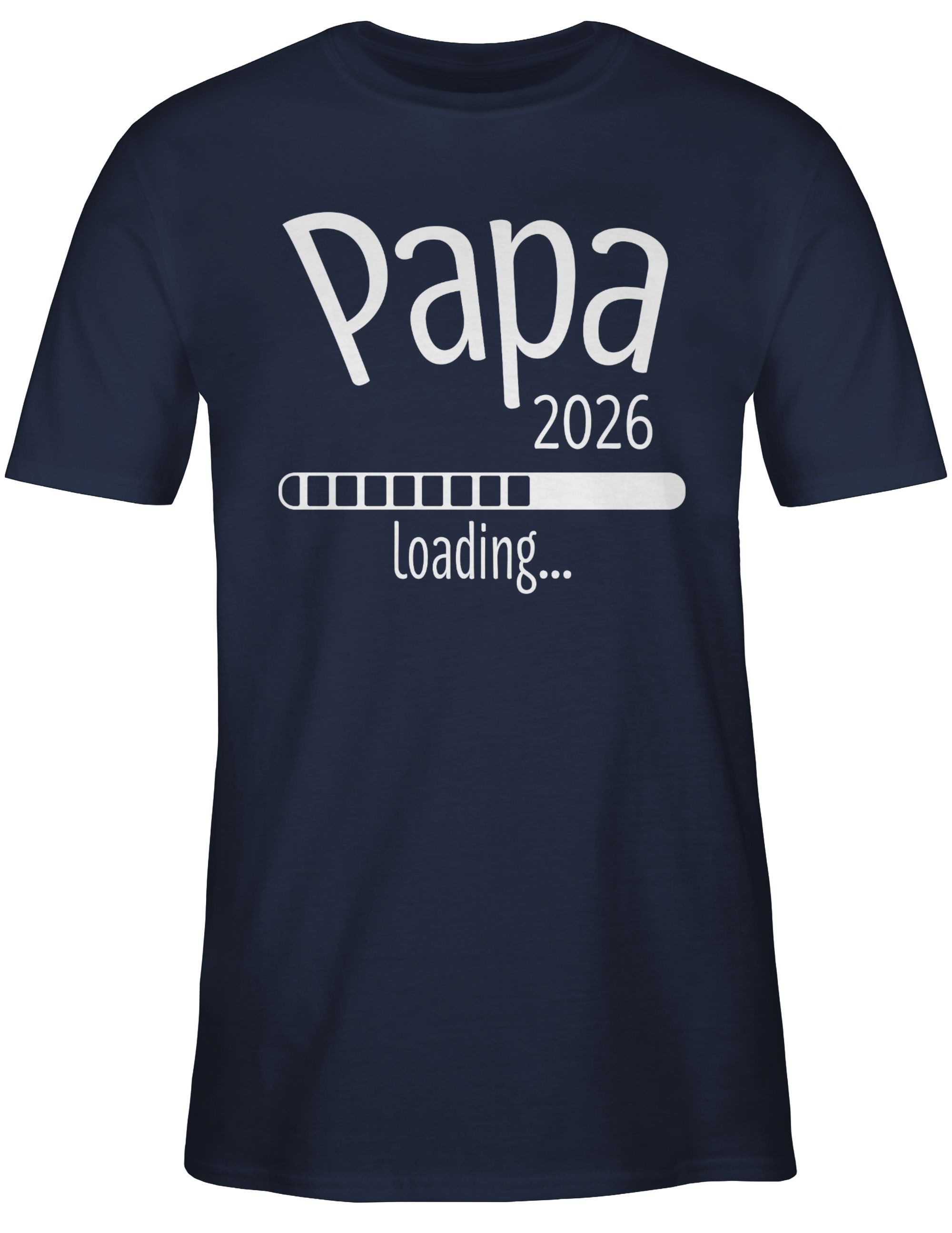 Shirtracer T-Shirt Papa 2026 loading Papa günstig online kaufen