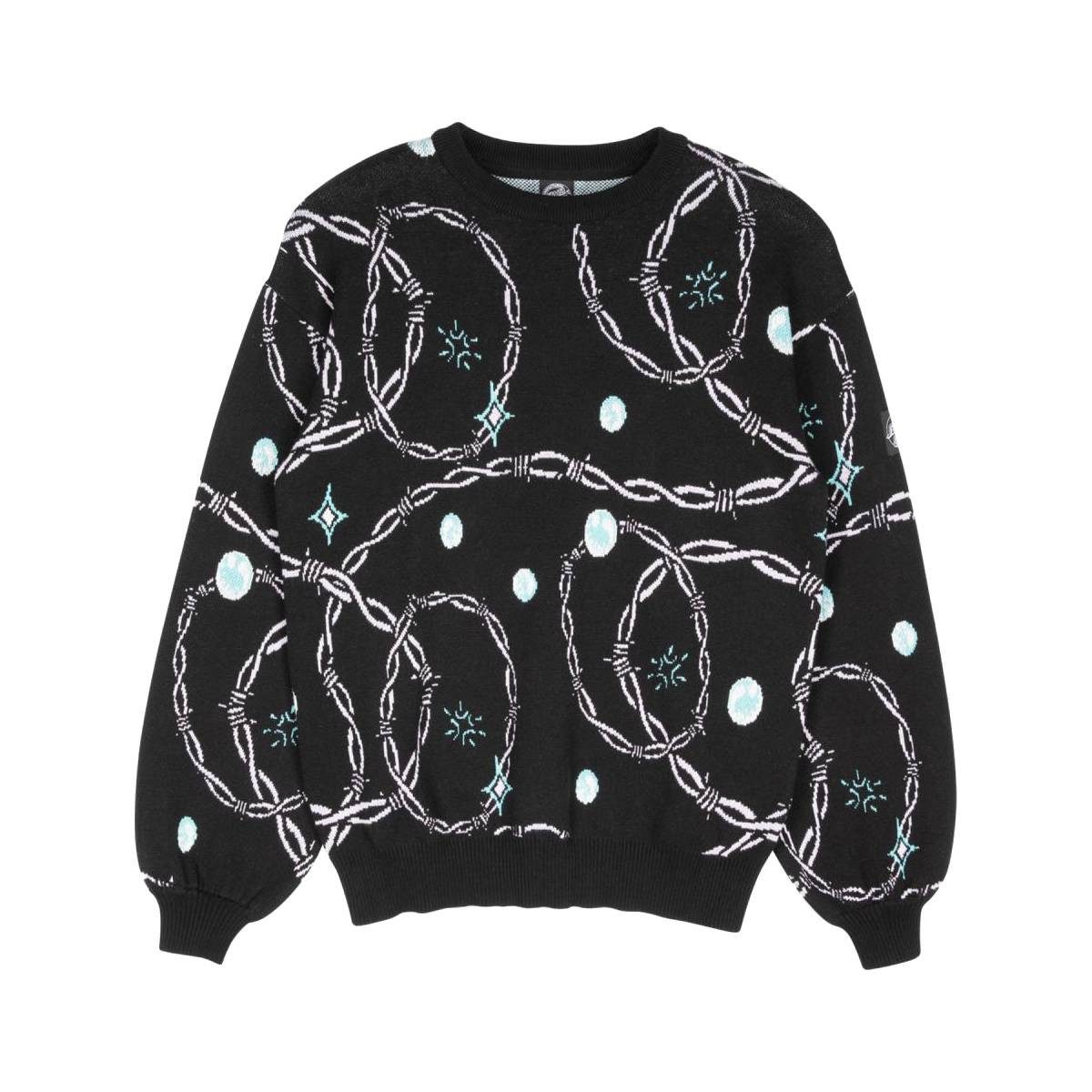 Santa Cruz Strickpullover Pullover Santa Cruz Lucky Gem